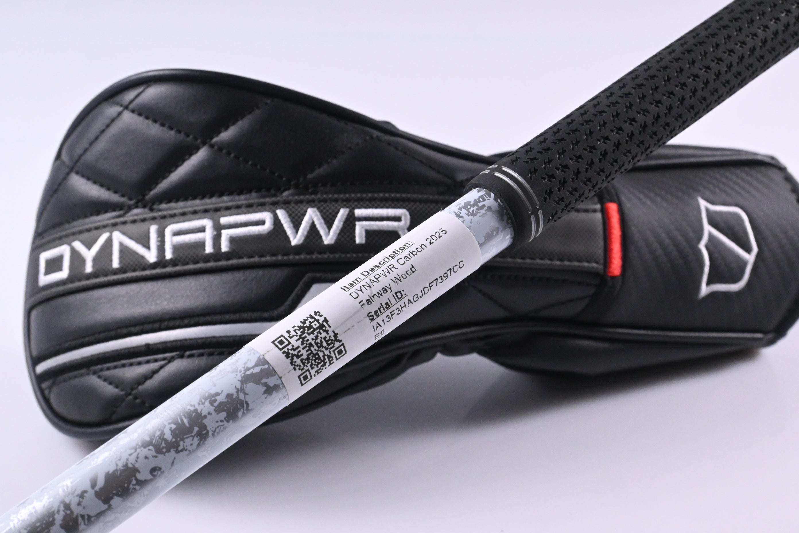 Wilson DYNAPWR Carbon 2025 #3 Wood / 15 Degree / X-Flex Denali Black 70 Shaft