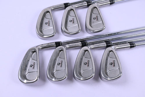 Taylormade 320 Series Irons / 3-9i / Stiff Flex Taylormade 90 Shafts