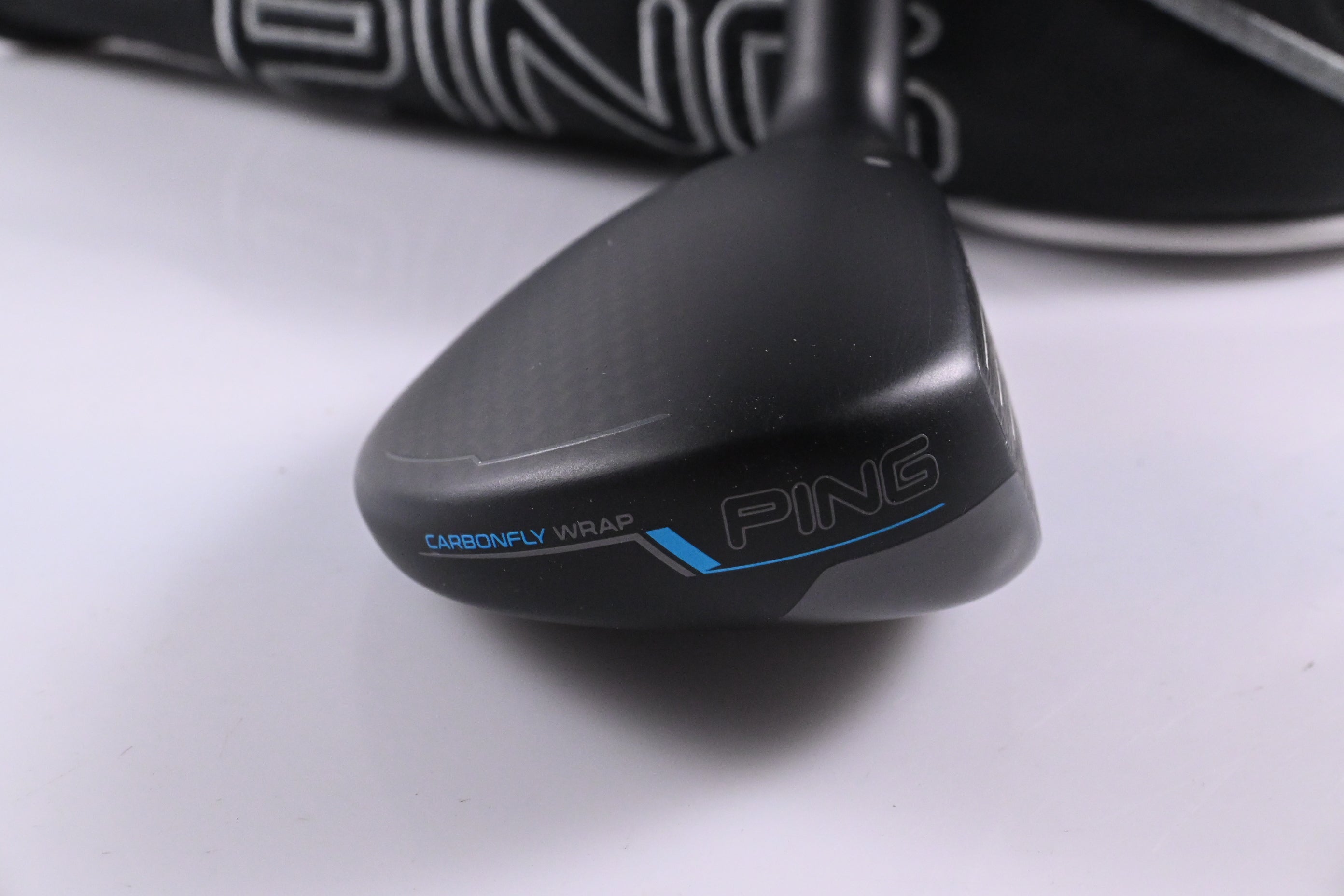 Ping G440 #3 Hybrid / 20 Degree / Stiff Flex Ping Alta CB Blue 70 Shaft