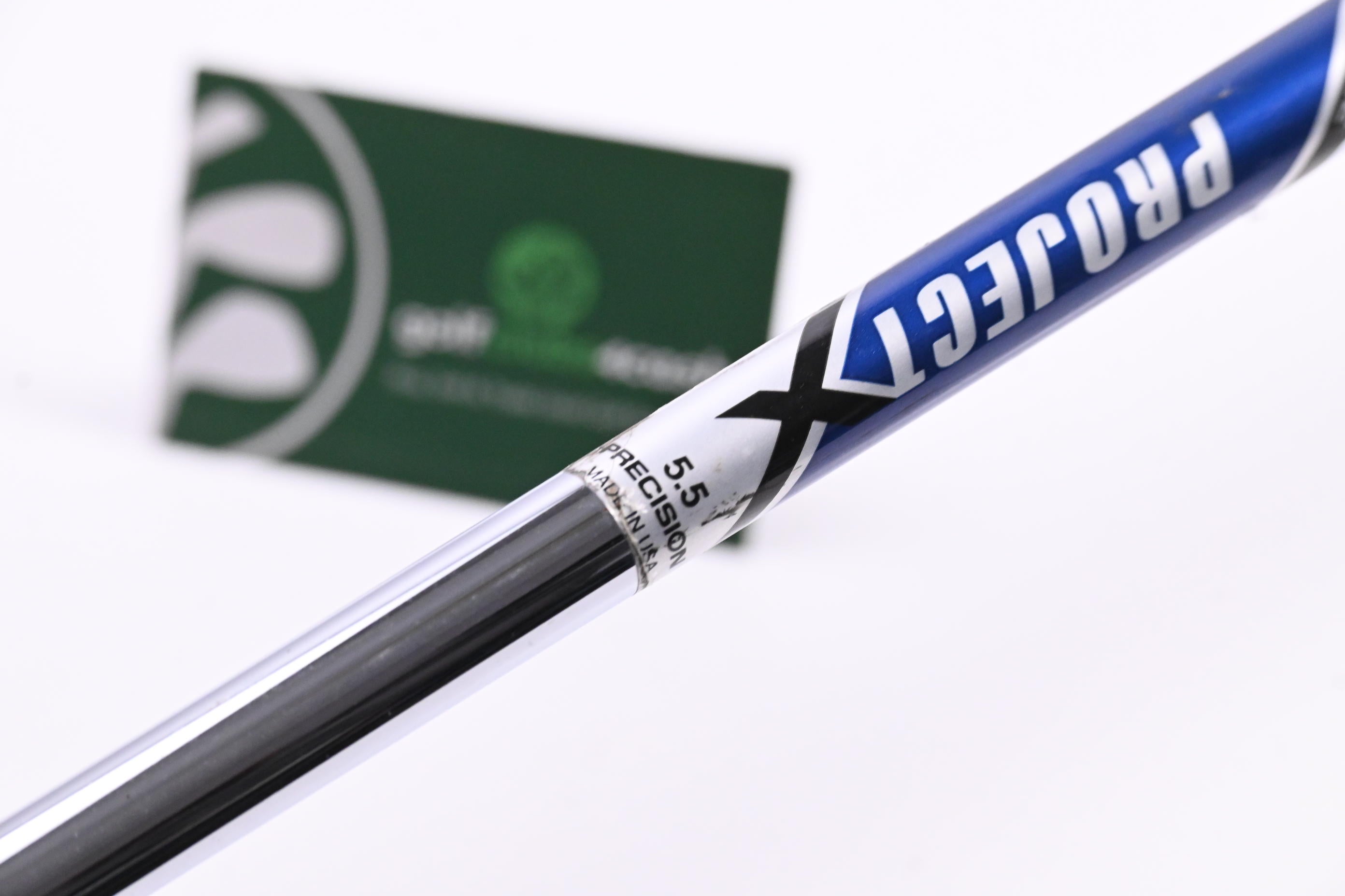 Ping S59 #8 Iron / 38.5 Degree / Regular Flex Project X Shaft