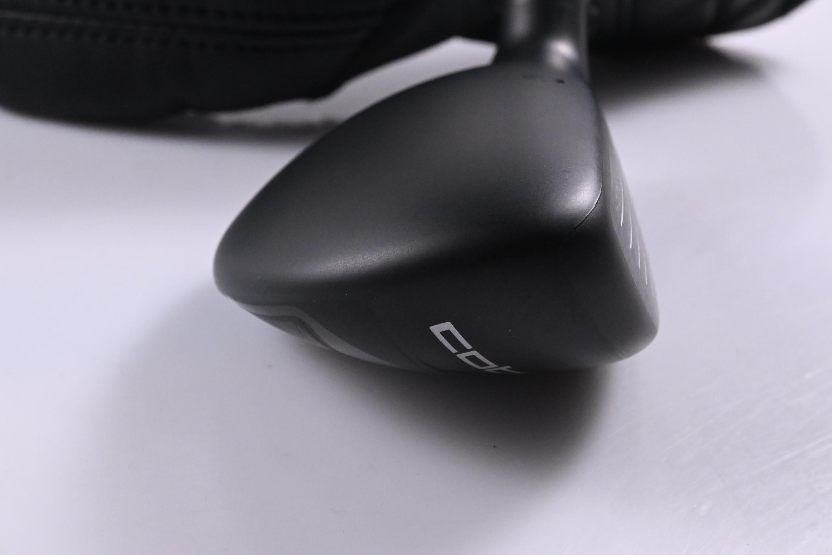 Cobra DS-Adapt #4 Hybrid / 21 Degree / Stiff Flex KBS PG Hybrid 85 Shaft