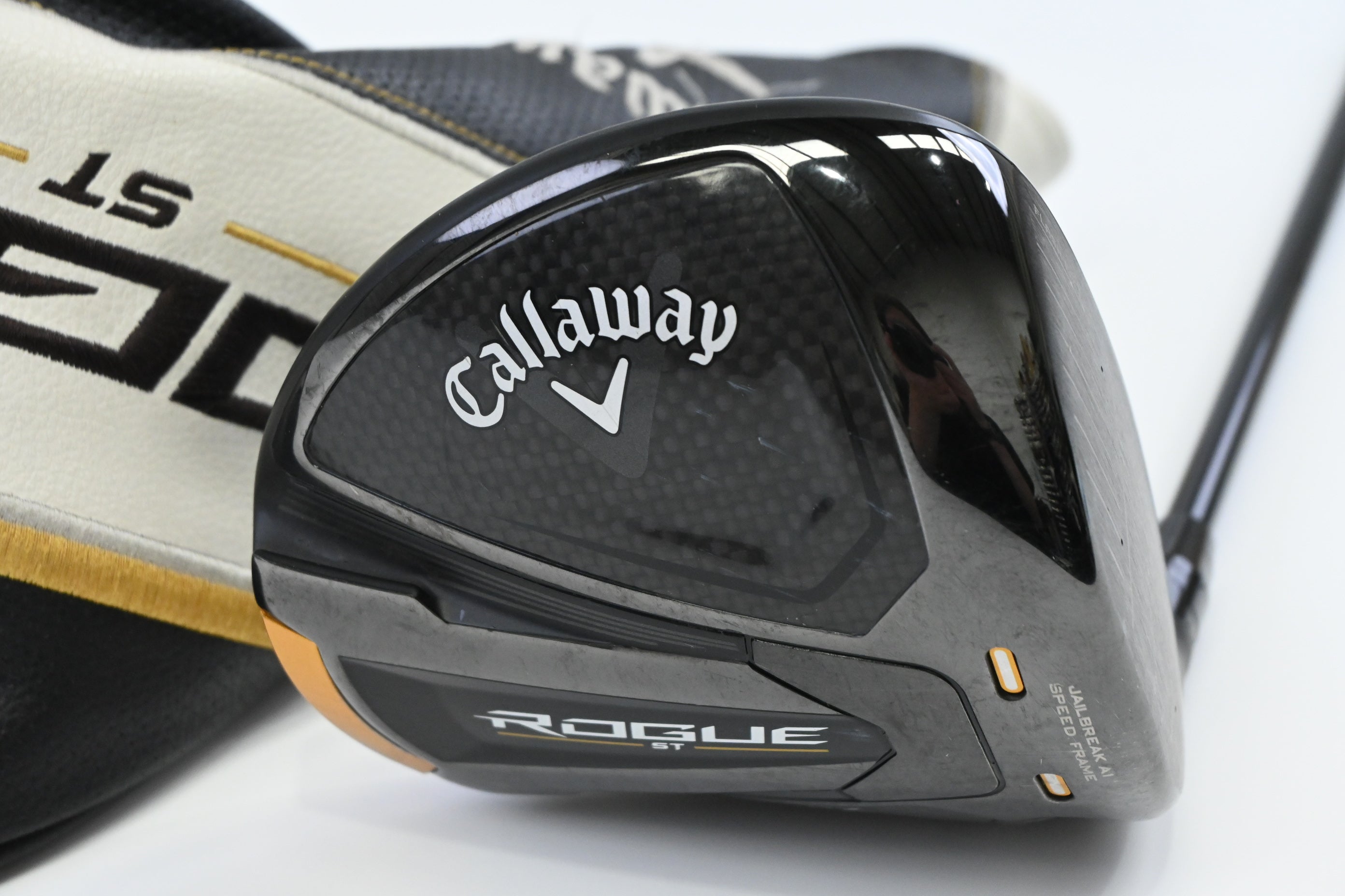 Callaway Rogue ST MAX Driver / 9 Degree / Stiff Flex Tensei AV Blue 65 Shaft