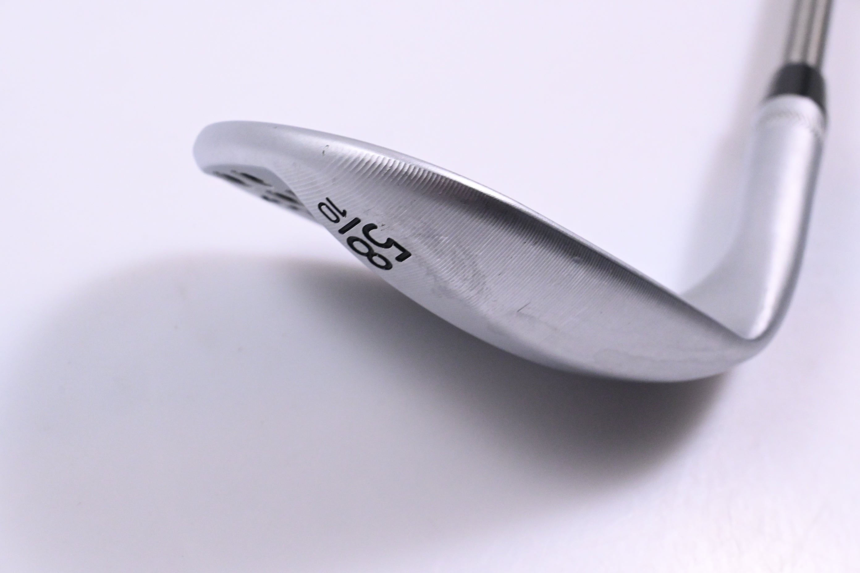 PXG 0311 Milled Sugar Daddy II Lob Wedge / 58 Degree / Regular Flex SteelFiber