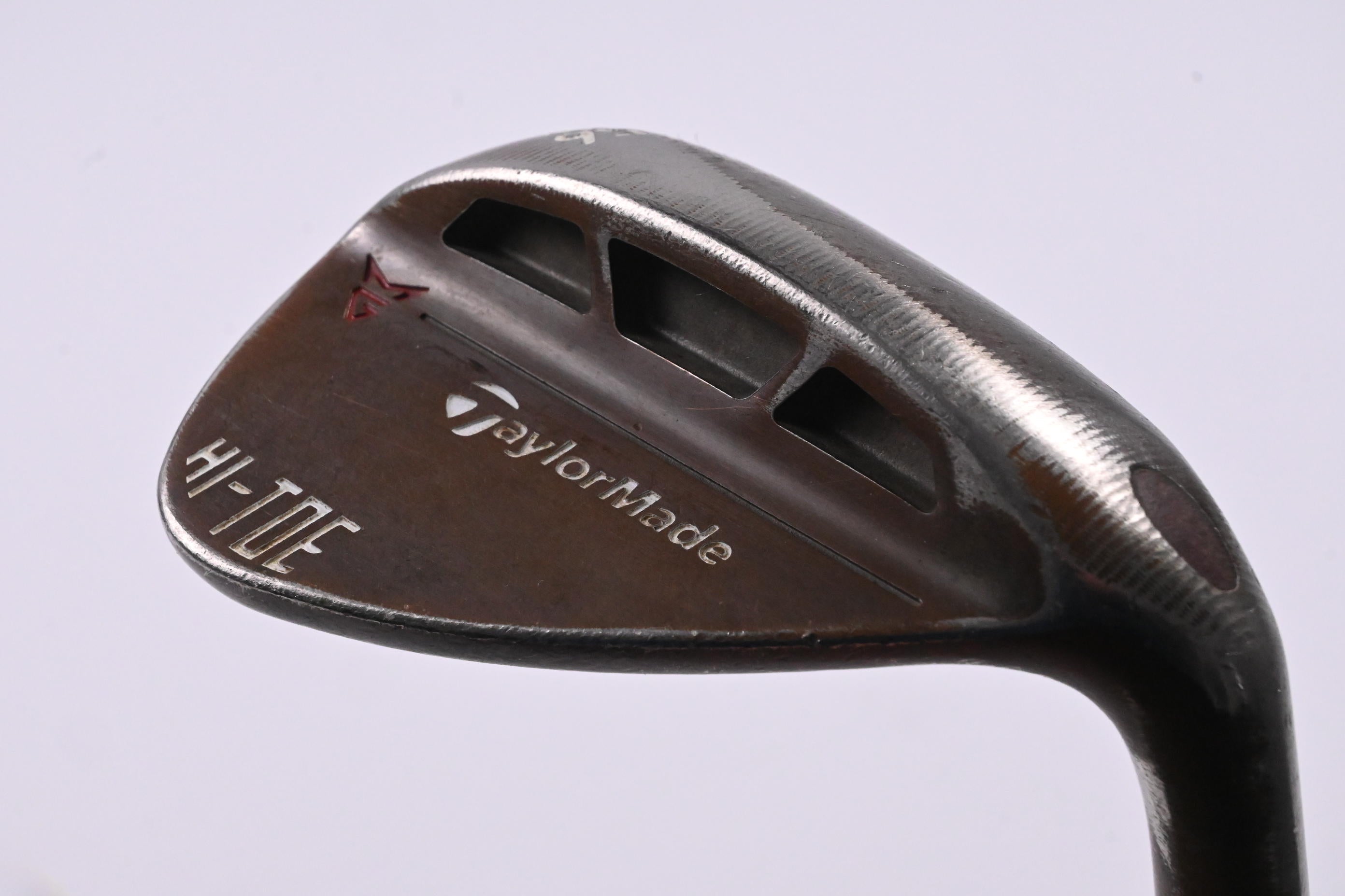Taylormade Hi-Toe Sand Wedge / 56 Degree / Wedge Flex KBS Hi-rev 2.0 Shaft