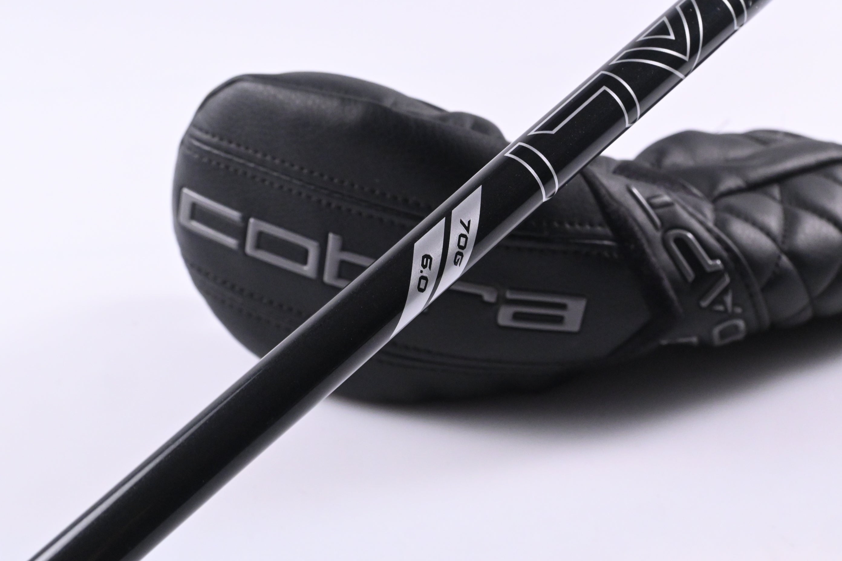 Cobra DS-Adapt X #3 Wood / 16.5 Degree / Stiff Flex Denali Black 70 Shaft