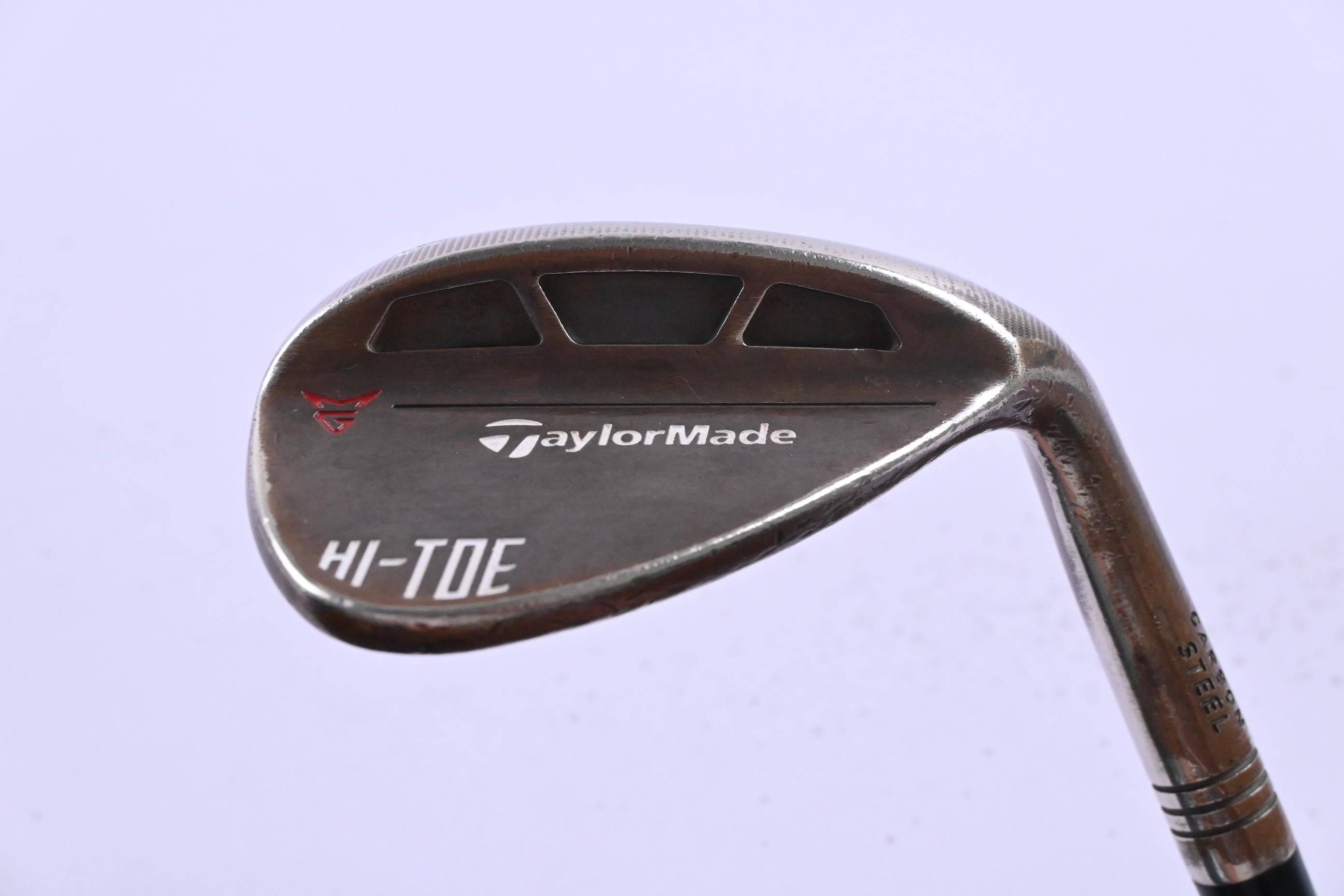 Taylormade Hi-Toe Sand Wedge / 56 Degree / Wedge Flex KBS HI-REV 120
