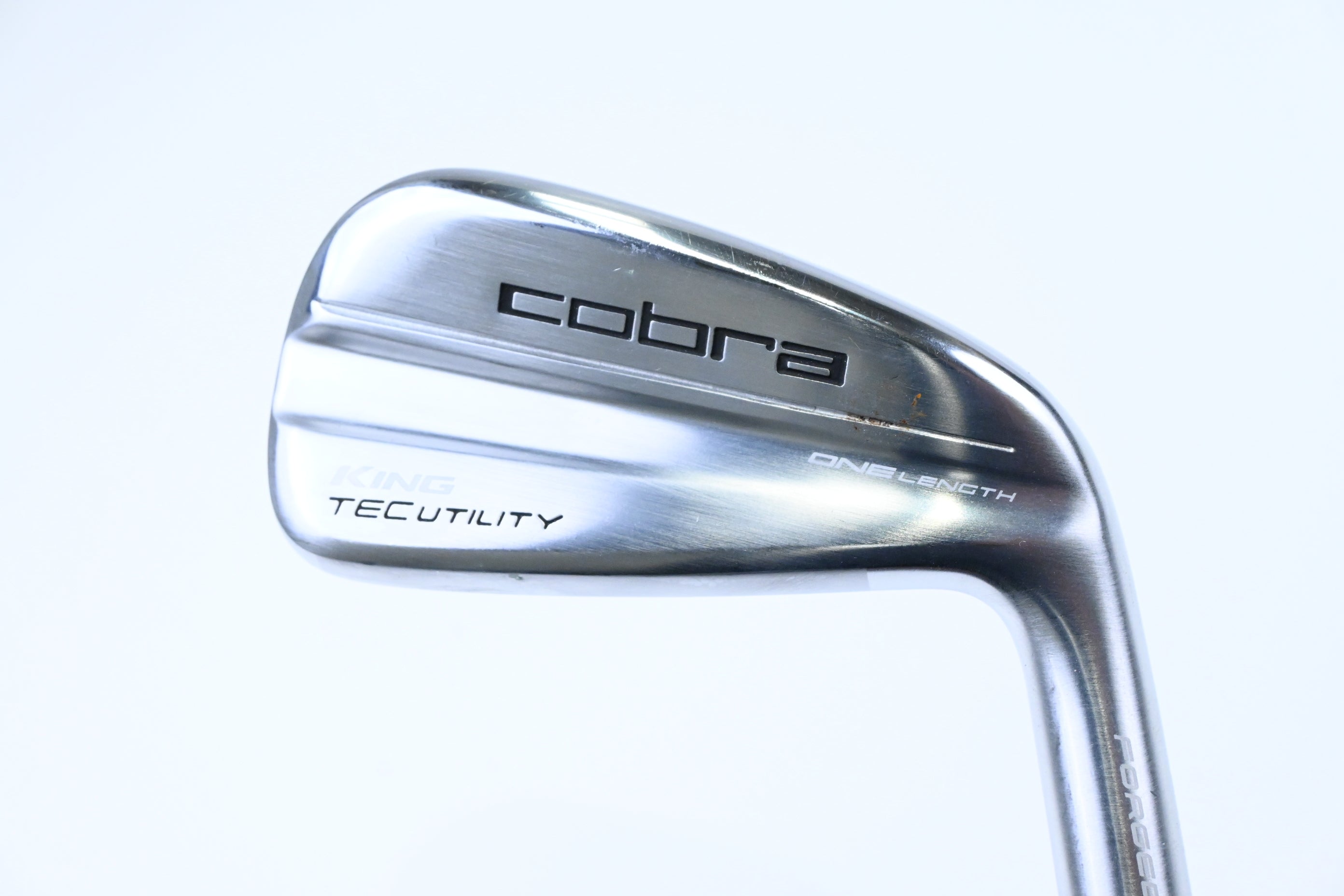 Cobra King Tec Utility One Length #3 Iron / 19 Degree / Regular Flex MMT 70