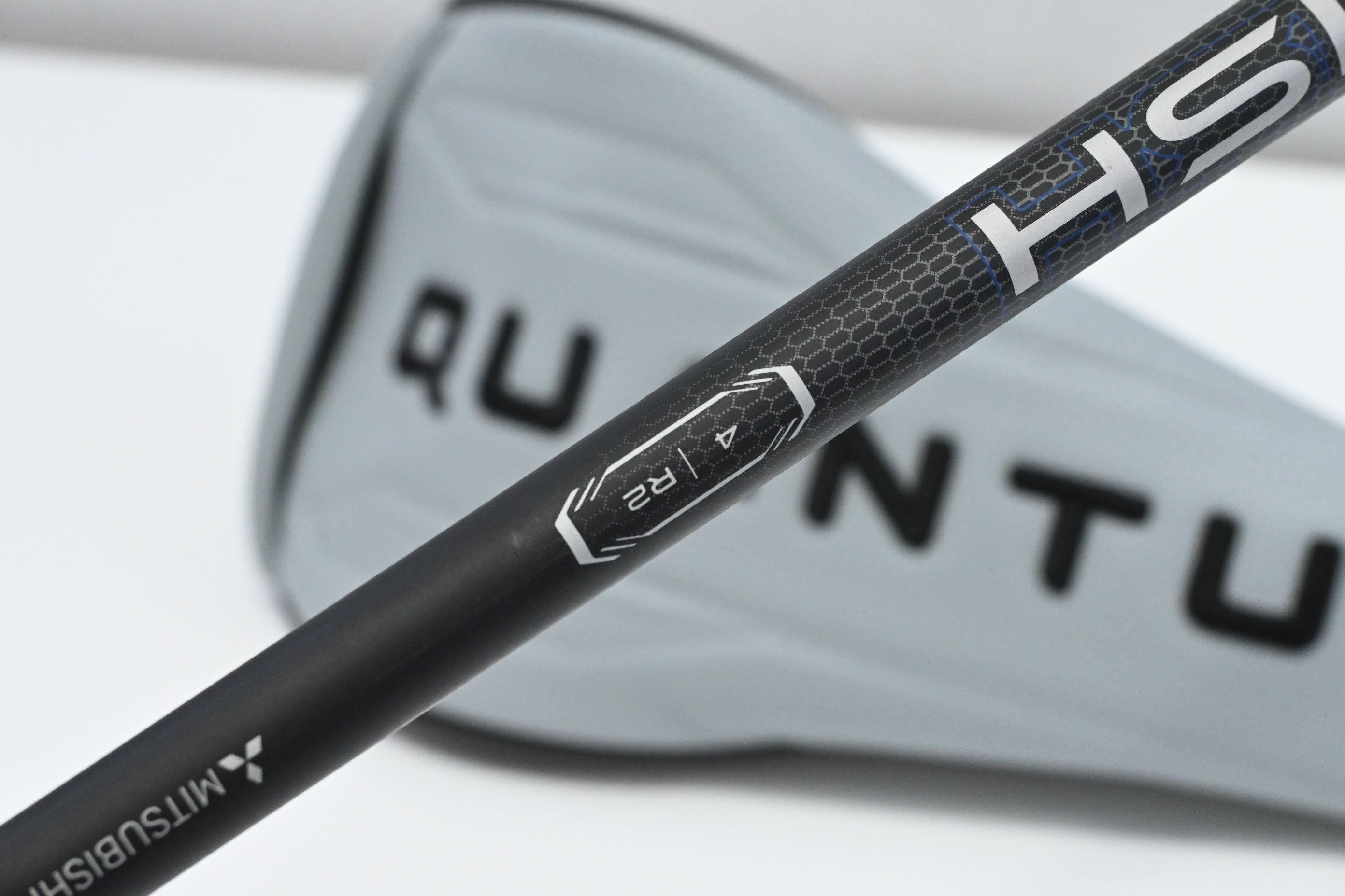 Callaway Quantum Max D Driver / 12 Degree / Senior Flex Vanquish 4 Shaft