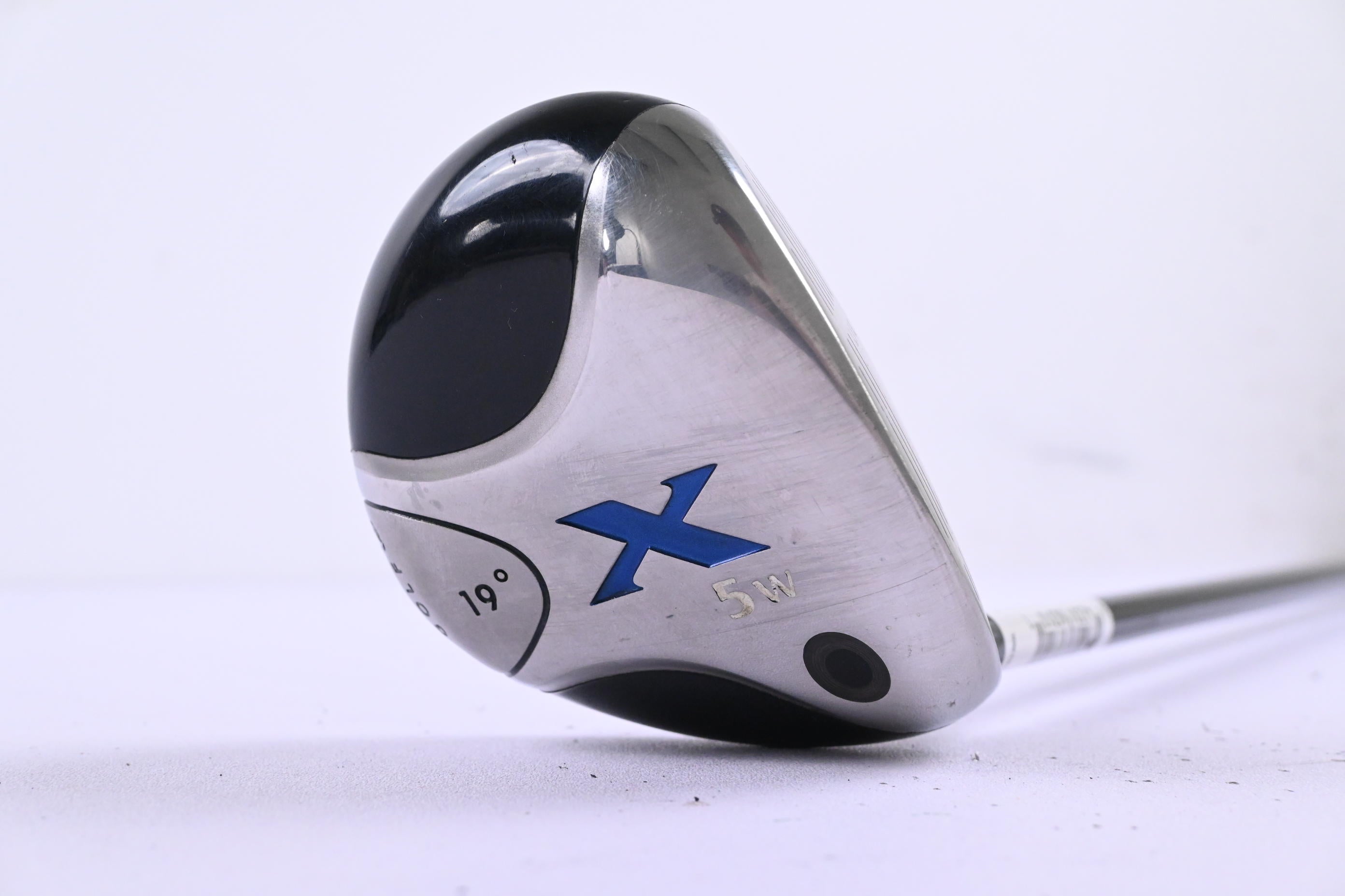 Callaway X 2006 #5 Wood / 19 Degree / Regular Flex Fujikura 60 Shaft