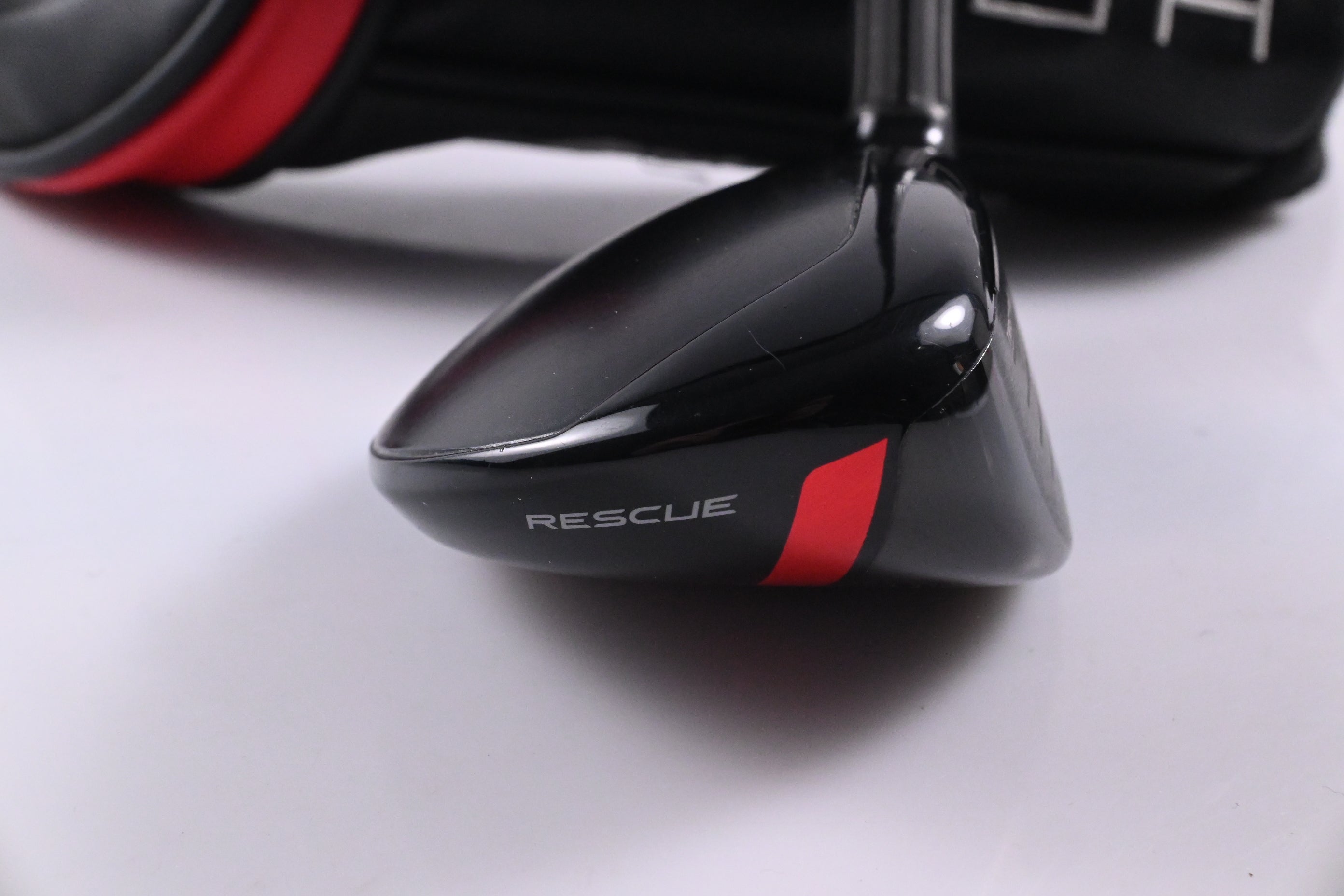 Taylormade Stealth #3 Hybrid / 19 Degree / Regular Flex Fujikura Ventus Red 6