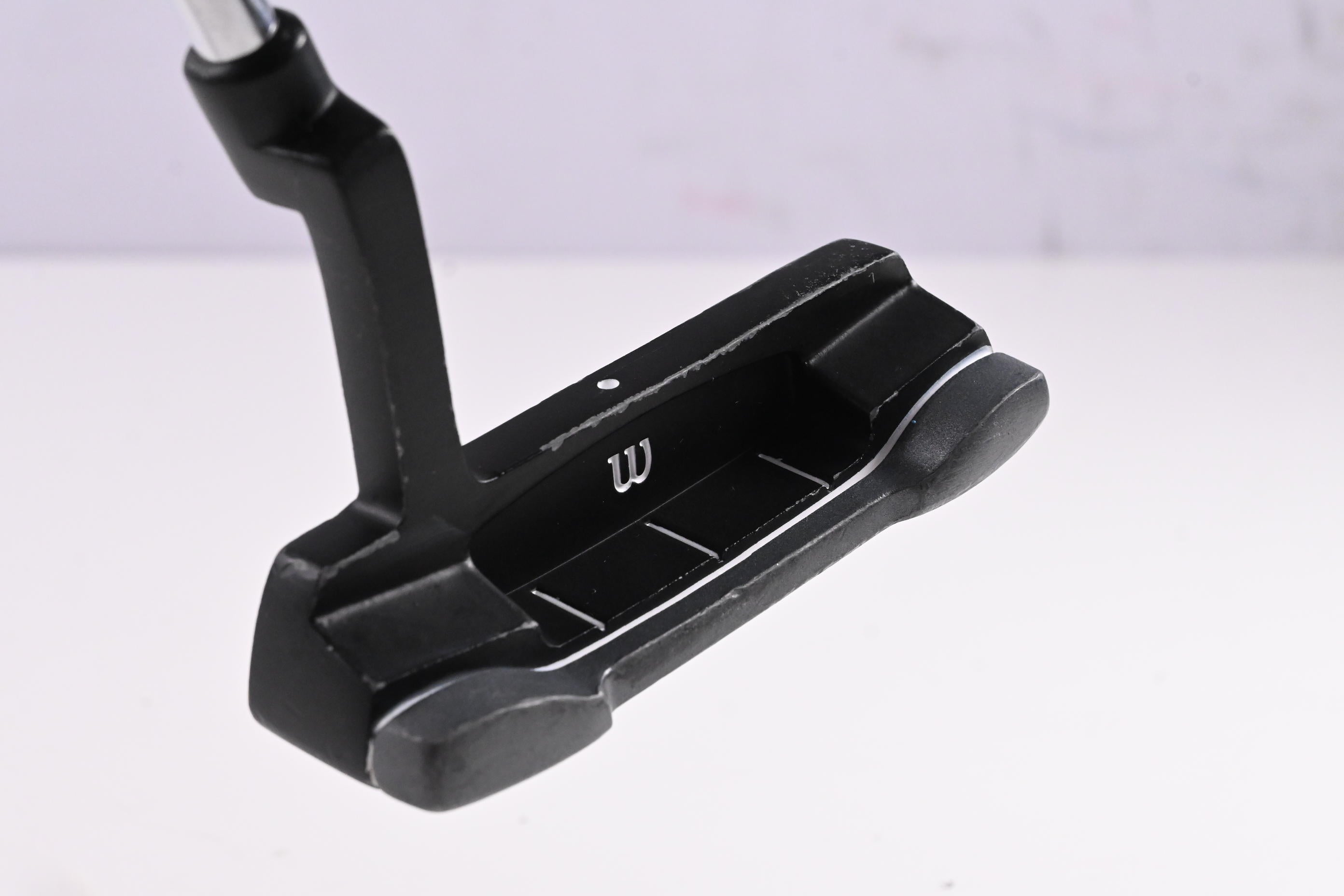 Wilson Deep Red Putter / 35 Inch