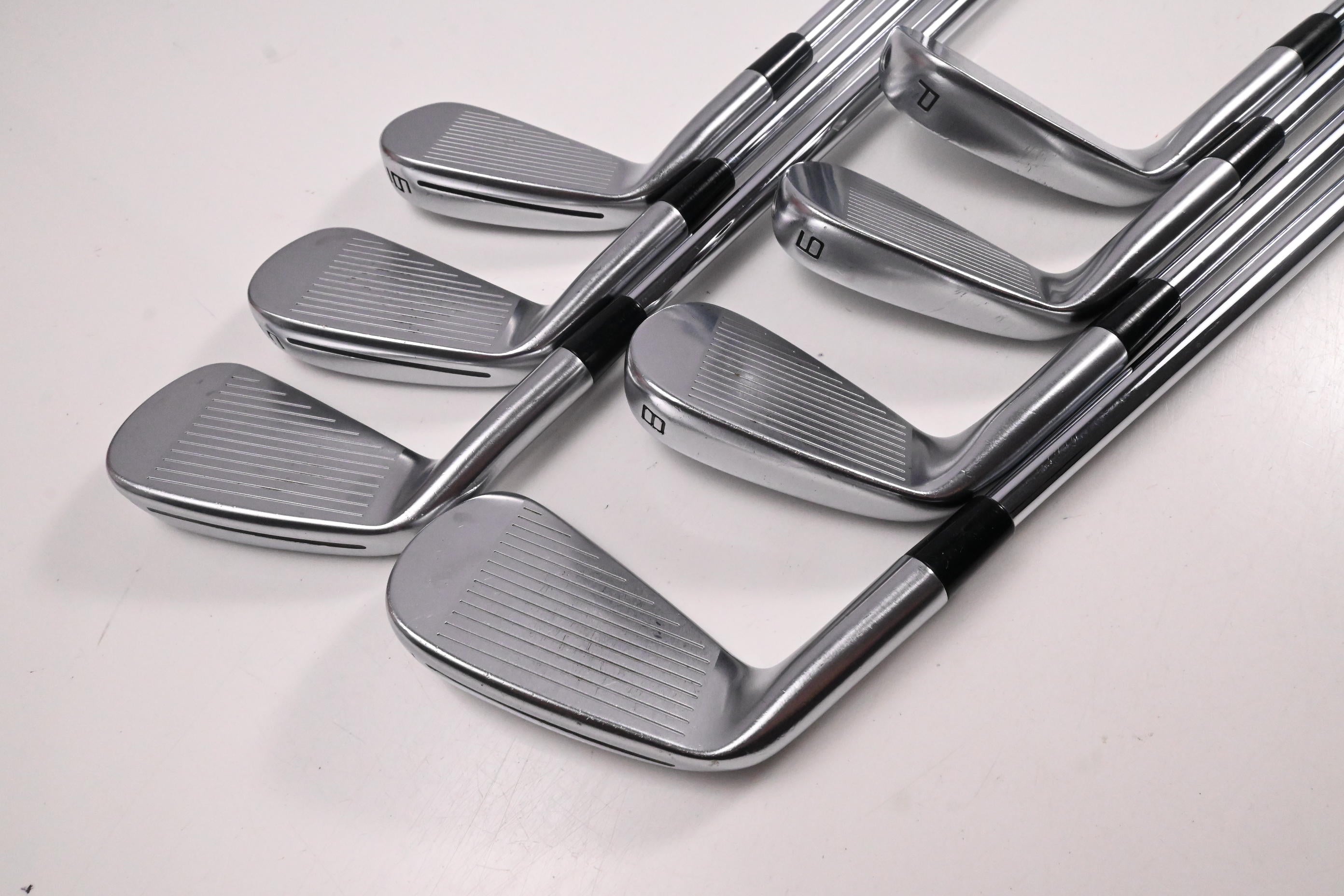 Taylormade P770 2020 Irons / 4-PW / Stiff Flex NS Pro Modus 3 120 Shafts
