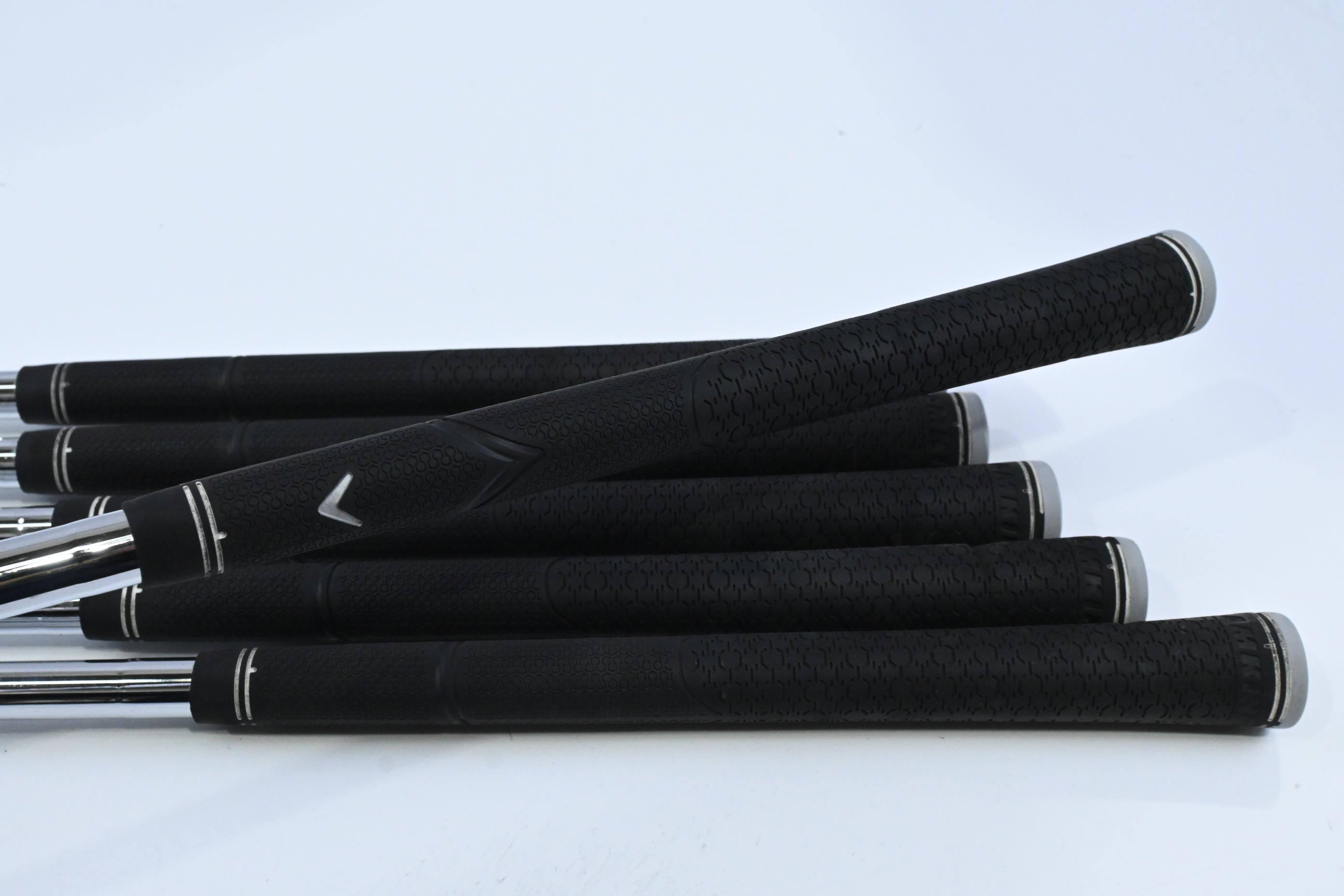 Callaway Rogue X Irons / 5-PW / Regular Flex KBS Max 90 Shafts