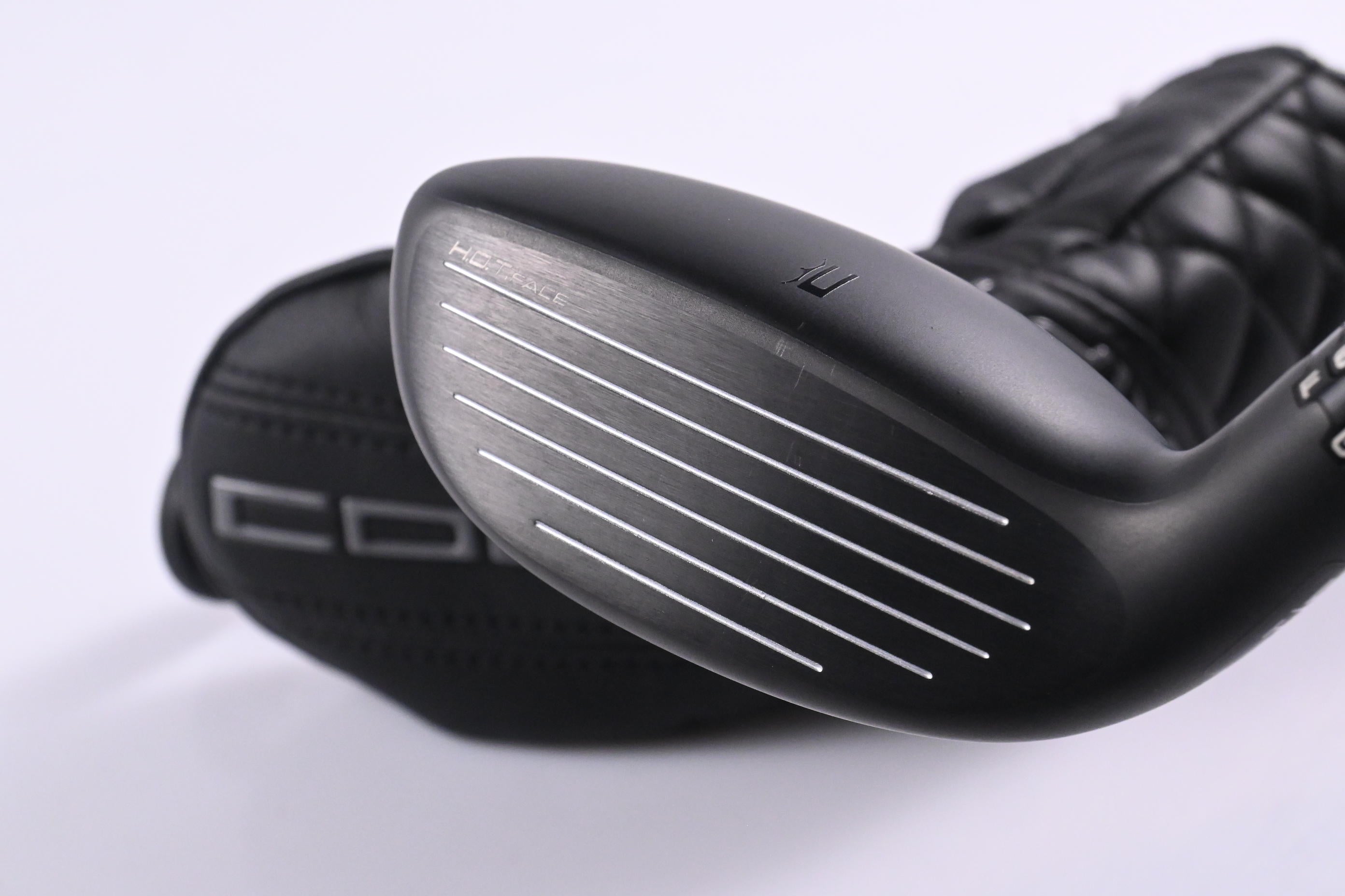 Cobra DS-Adapt #4 Hybrid / 21 Degree / Stiff Flex KBS PG Hybrid 85 Shaft