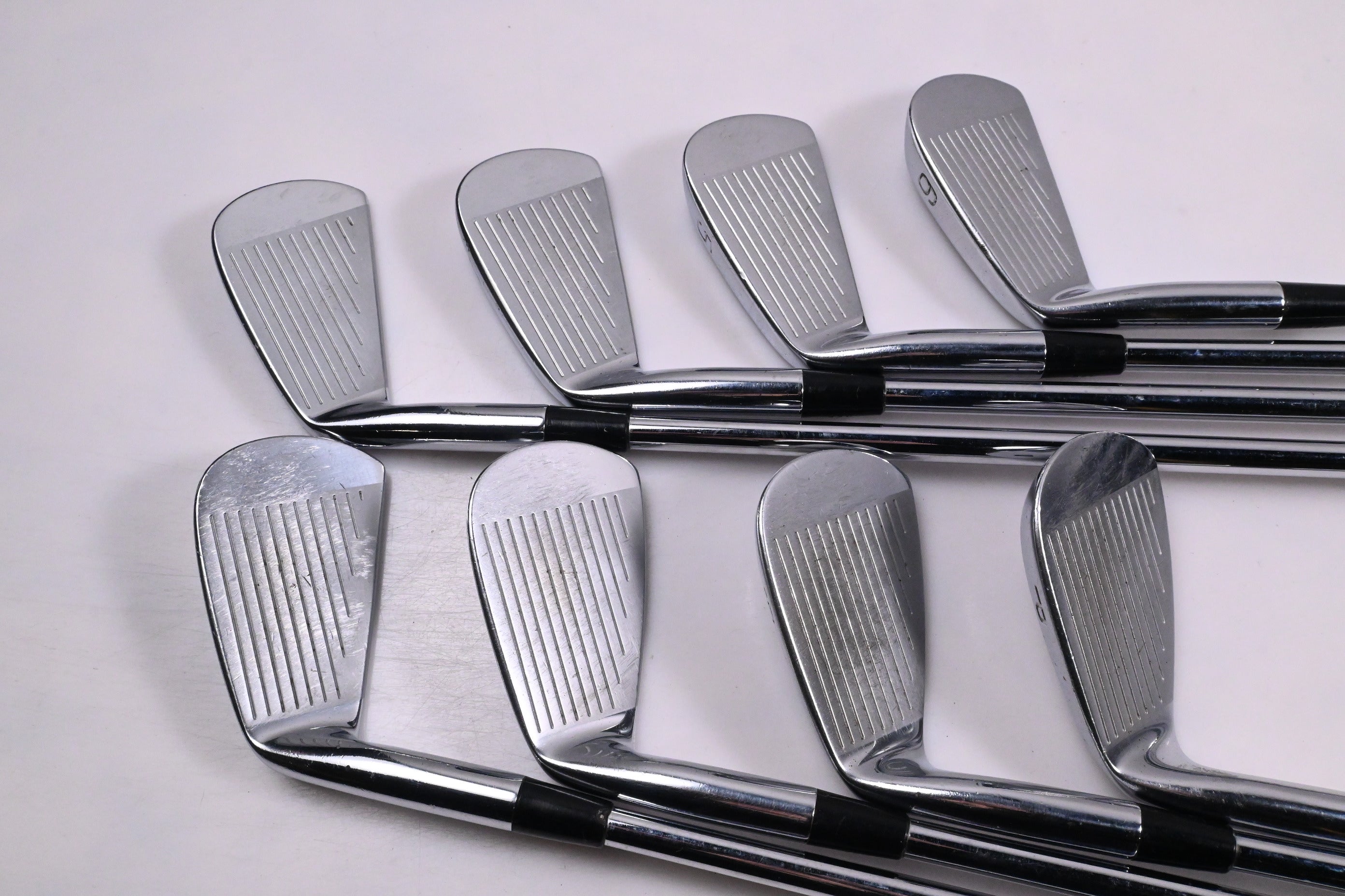 Mizuno MP-29 Irons / 3-PW / Stiff Flex Dynamic Gold SenseiCore S400 Shafts