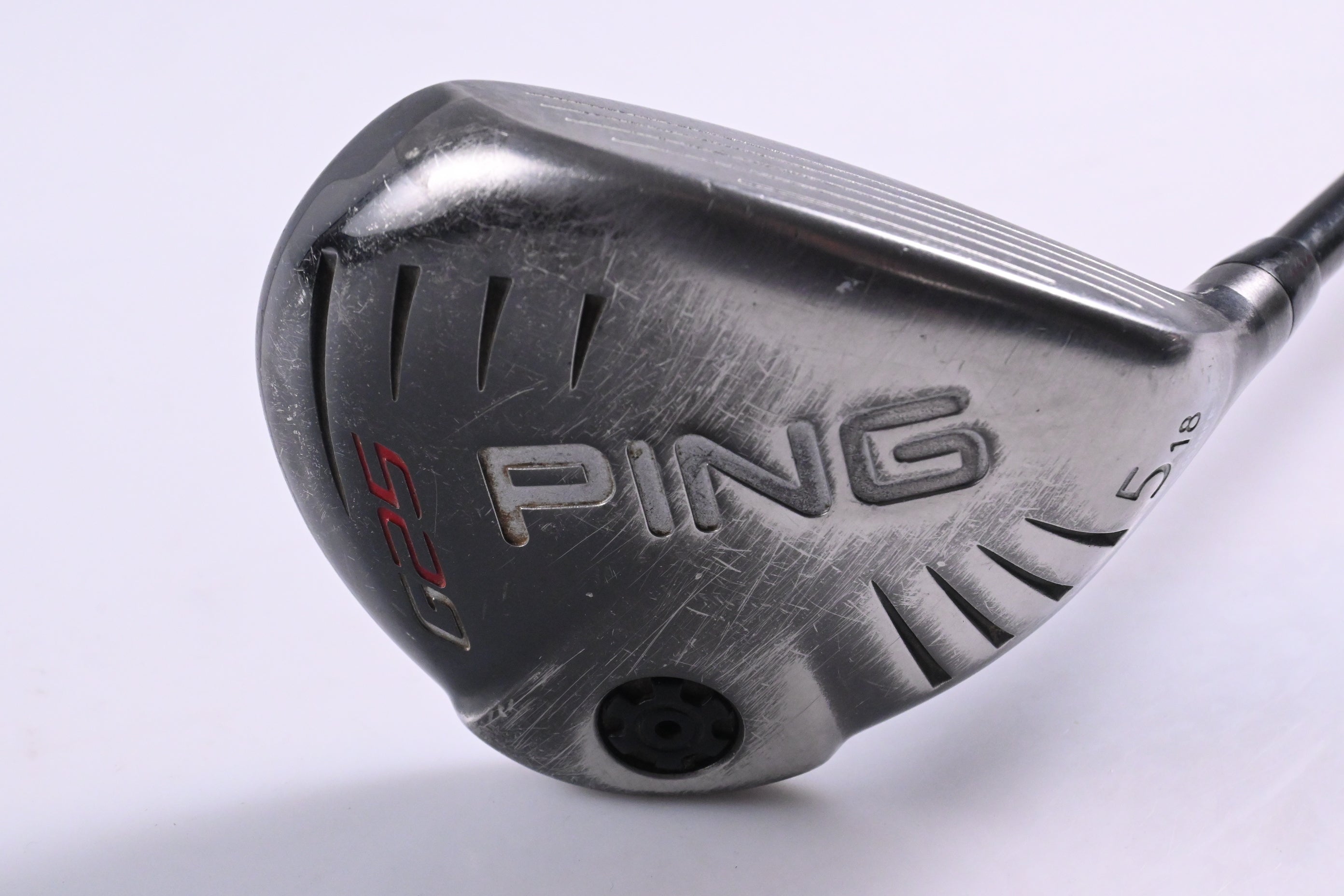 Ping G25 #5 Wood / 18 Degree / Regular Flex Ping TFC 189 Shaft