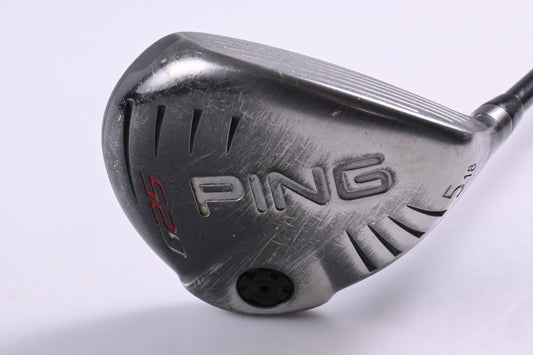 Ping G25 #5 Wood / 18 Degree / Regular Flex Ping TFC 189 Shaft
