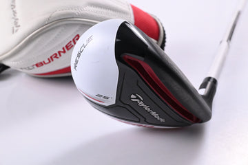Taylormade Aeroburner #5 Hybrid / 25 Degree / Regular Flex Matrix Speed Rulz 70 Shaft