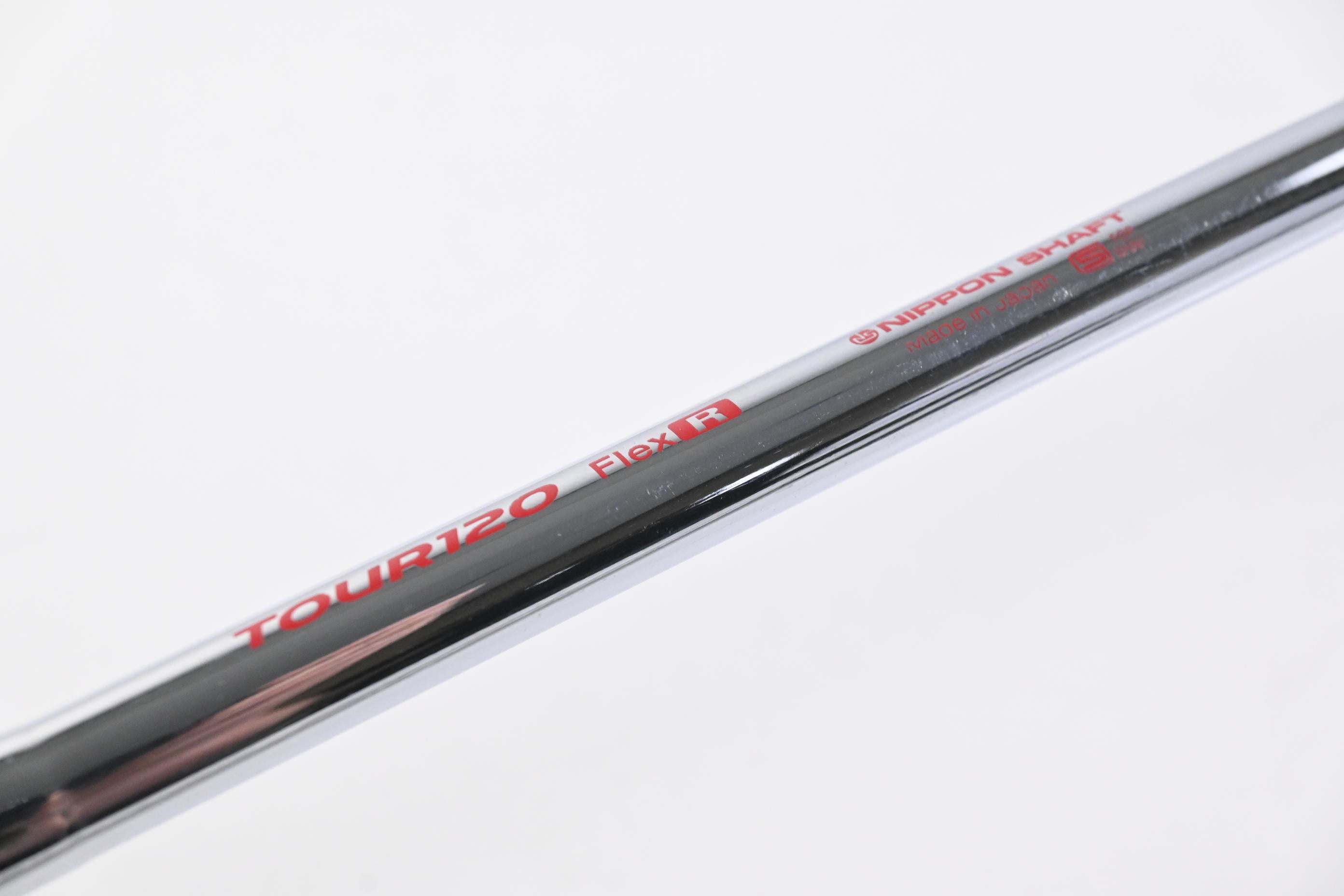 Nippon N.S.Pro Modus3 Tour 120 #PW Shaft / Regular Flex / .355" Tip