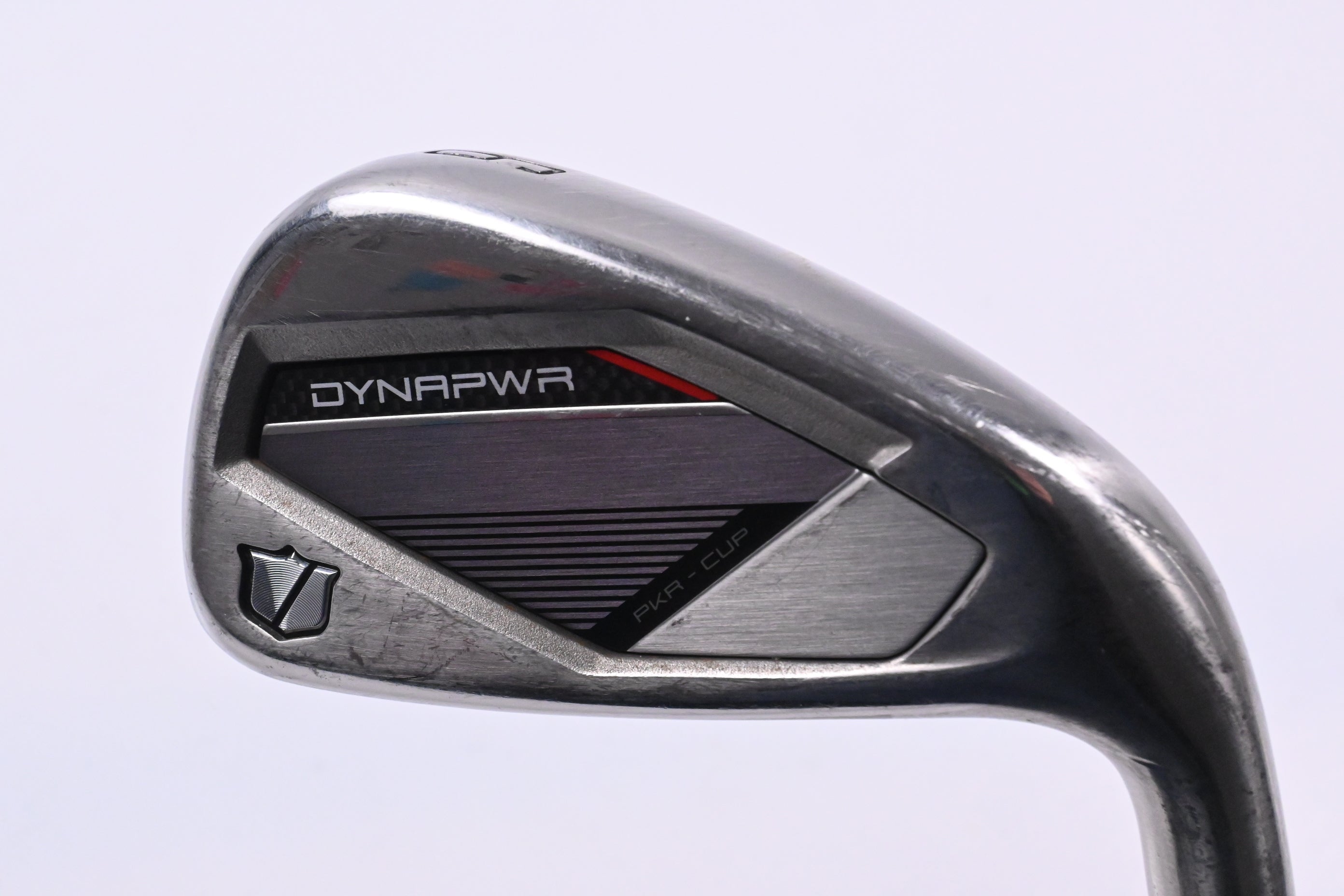 Wilson DYNAPWR Max 2025 #6 Iron / Regular Flex UST Recoil Dart HDC 70 Shaft