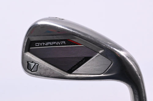 Wilson DYNAPWR Max 2025 #6 Iron / Regular Flex UST Recoil Dart HDC 70 Shaft