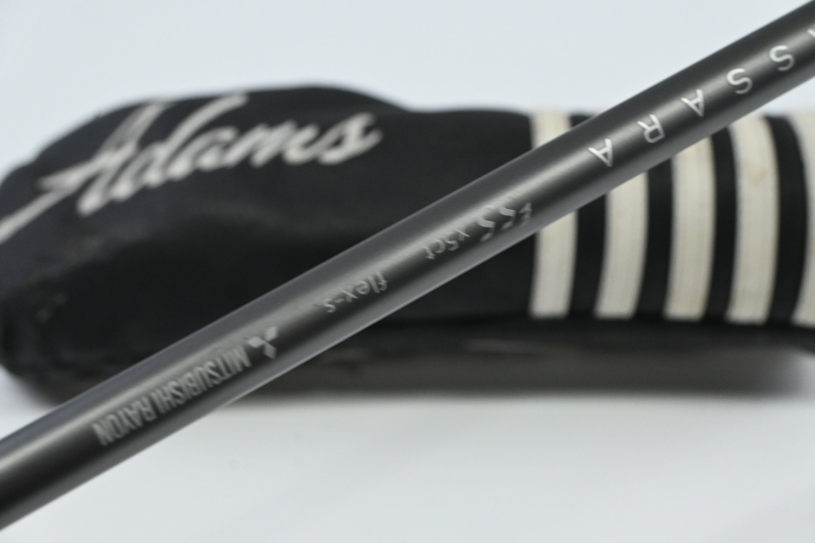 Left Hand Adams Tight Lies 2013 #3 Wood / 16 Degree / Stiff Flex Bassara 55