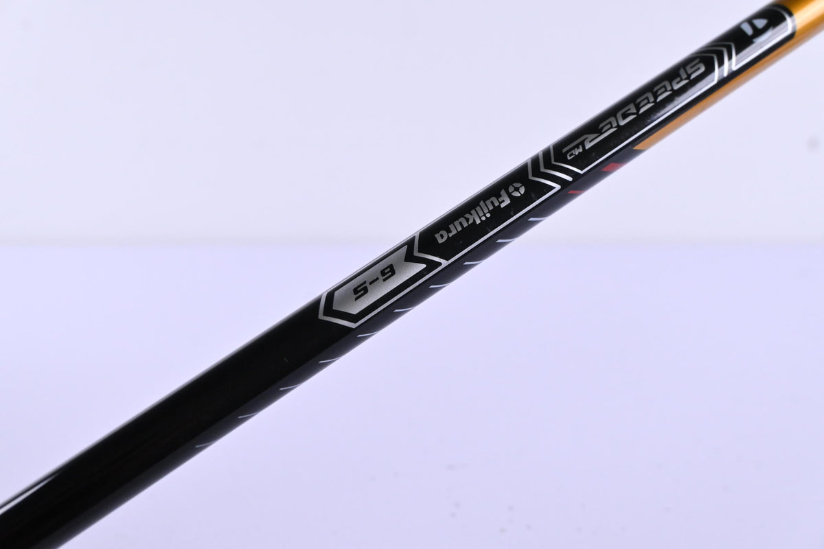 Taylormade R7 Quad Mini Driver / 11.5 Degree / Stiff Flex Fujikura Speeder 6 Shaft