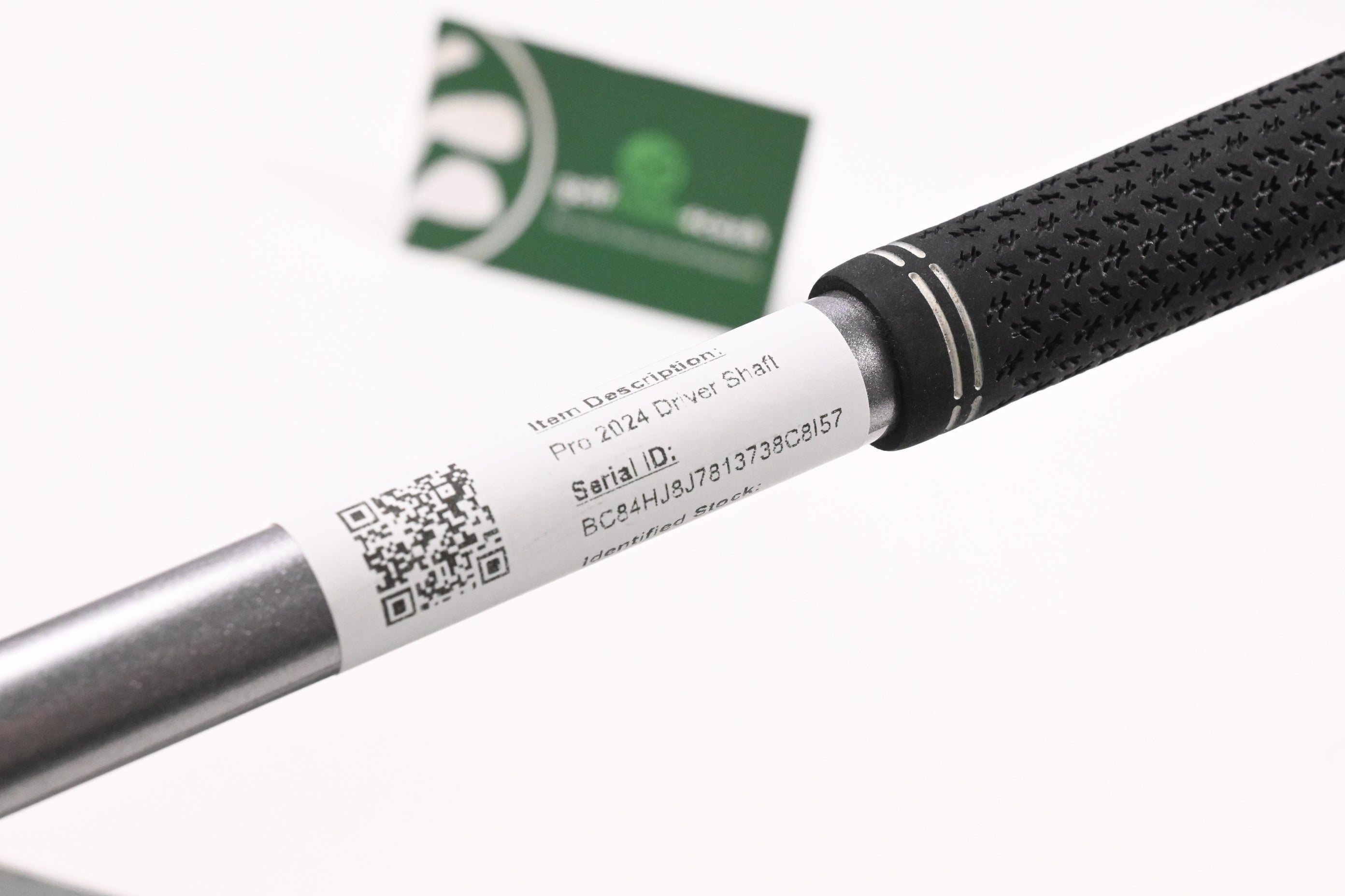 Fujikura Pro 2024 60 Driver Shaft / X-Flex / Cobra 3rd Gen