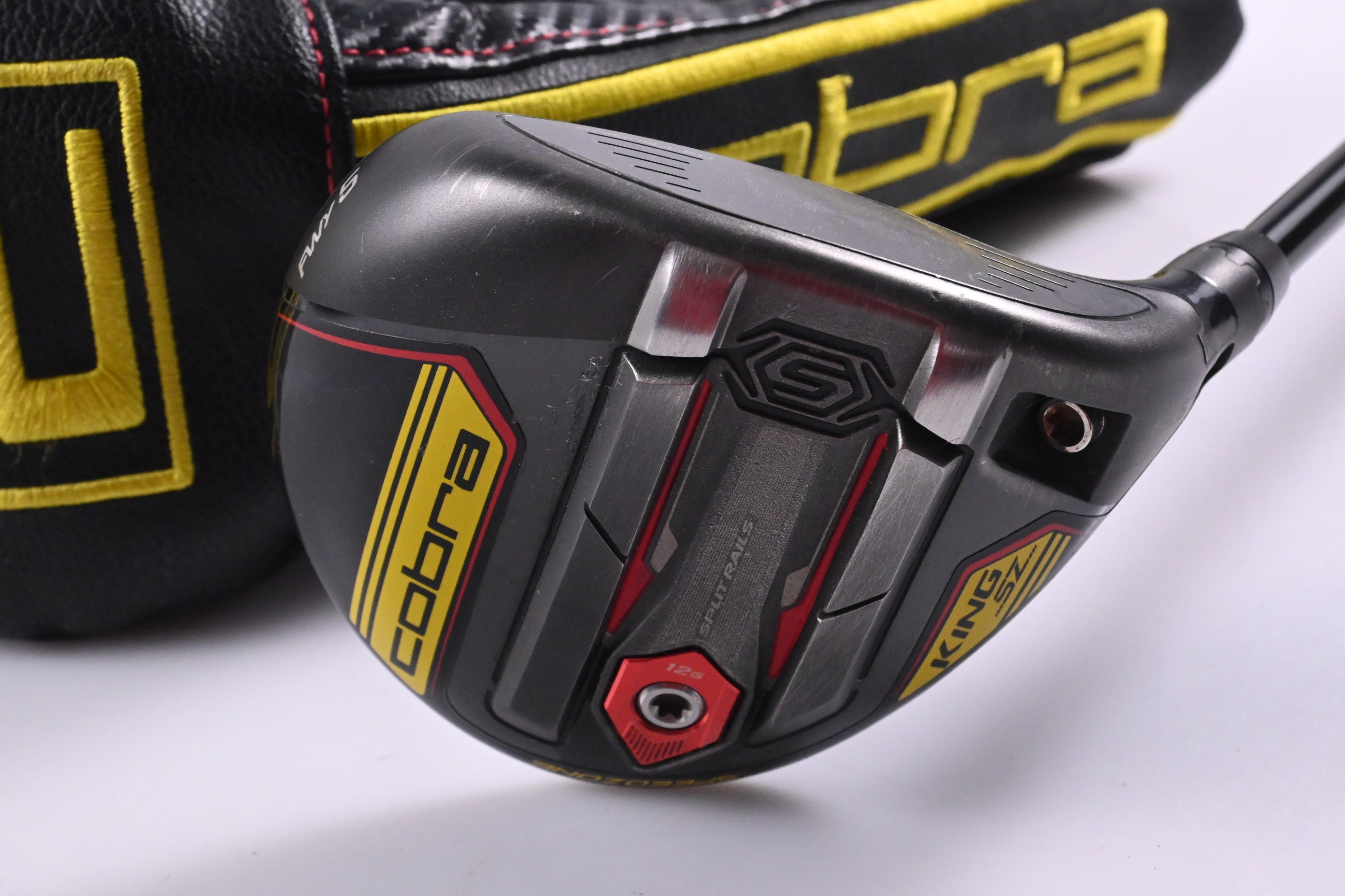 Cobra King Speedzone #5 Wood / 18.5 Degree / Regular Flex Tensei AV Blue 65