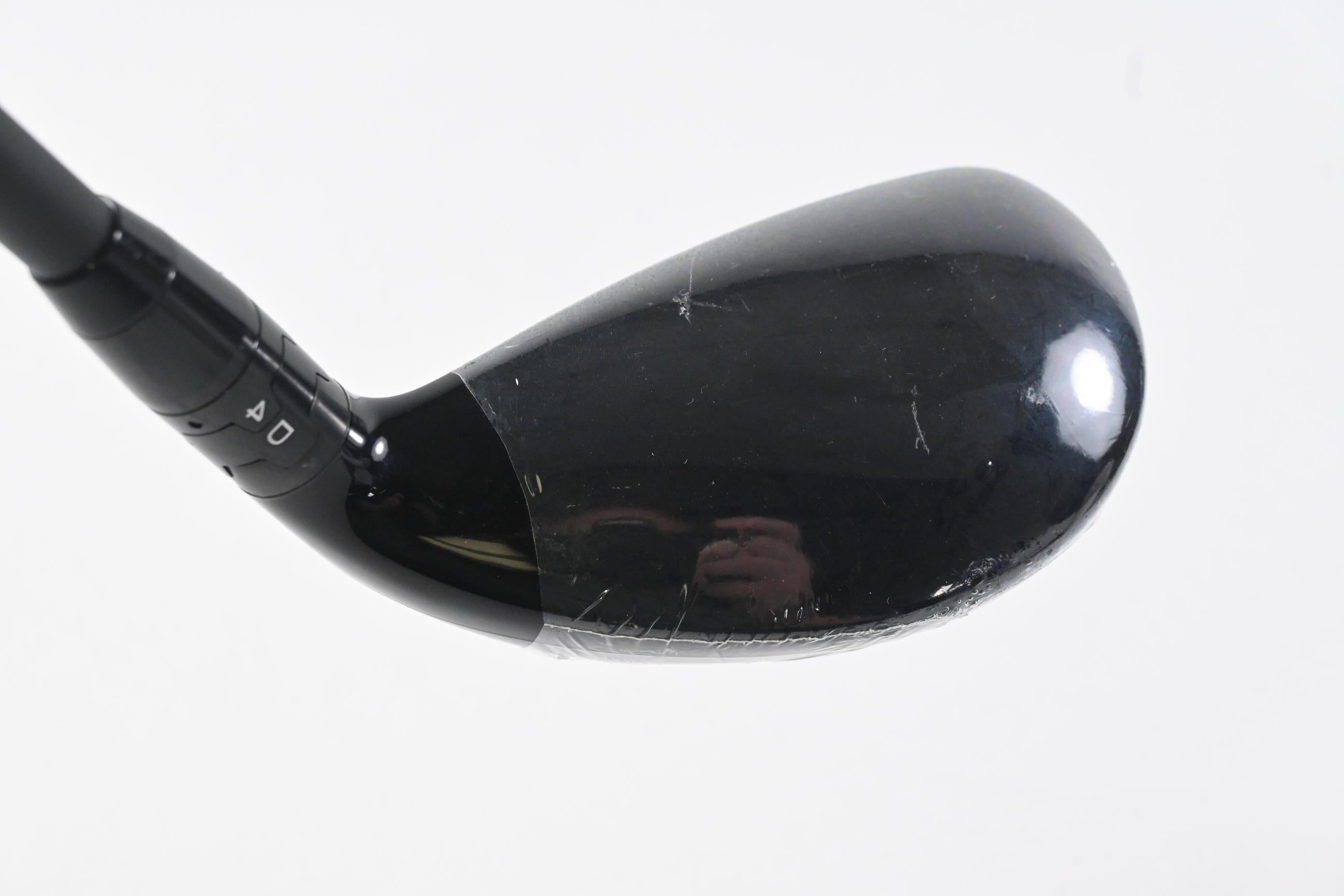 Titleist GT3 #3 Hybrid / 19 Degree / Stiff Flex Hzrdus Gen 5 Black 80 Shaft