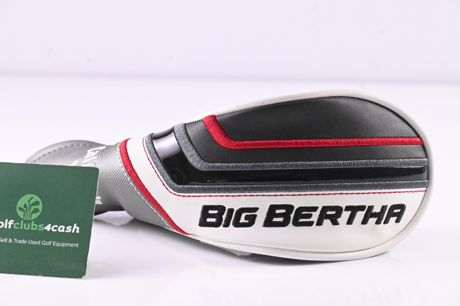 Callaway Big Bertha 2023 #4 Hybrid / 21 Degree / Senior Flex Project X Cypher 50