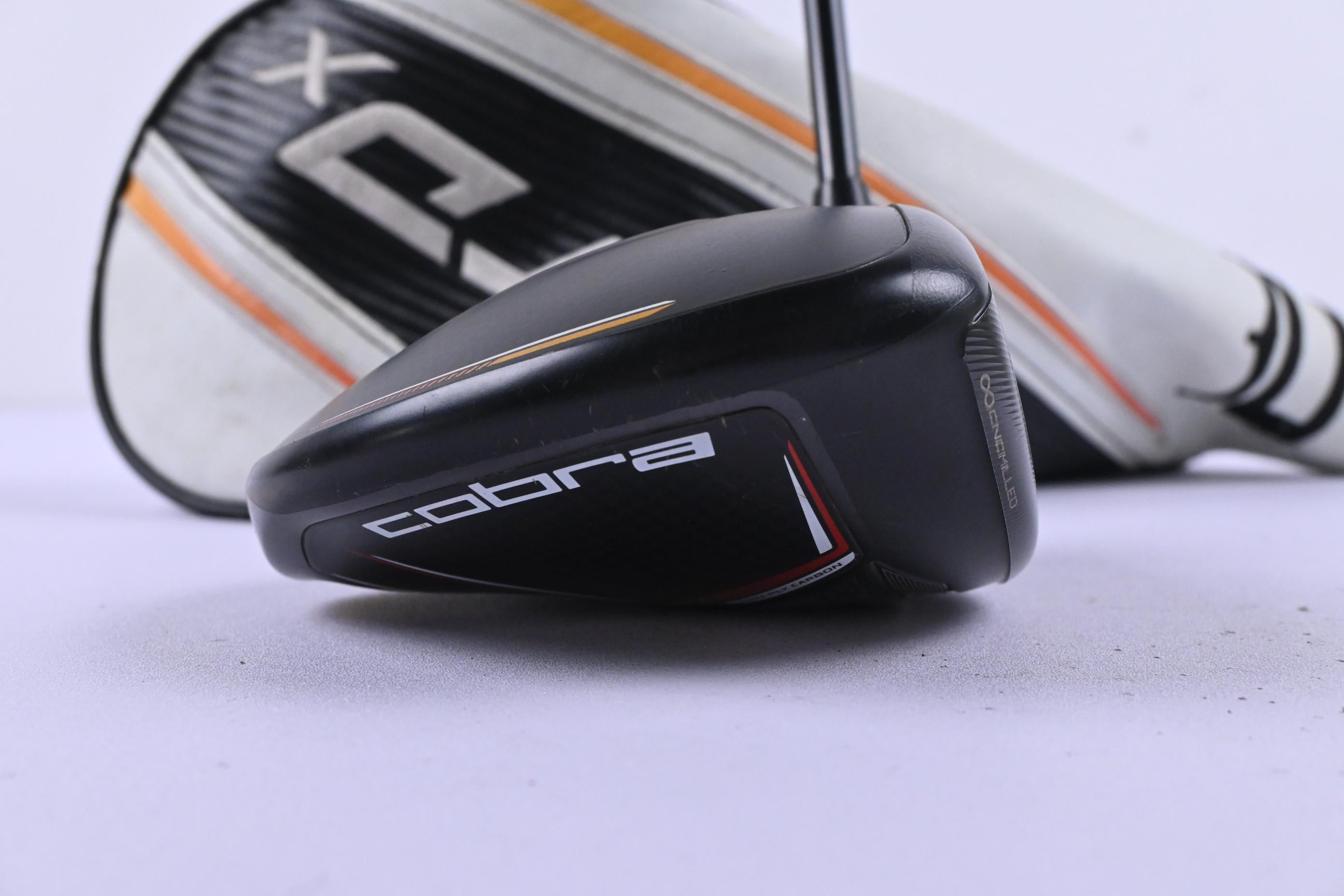 Cobra LTDx Driver / 10.5 Degree / Senior Flex Accra FX 1.0 100 Series 140 Shaft