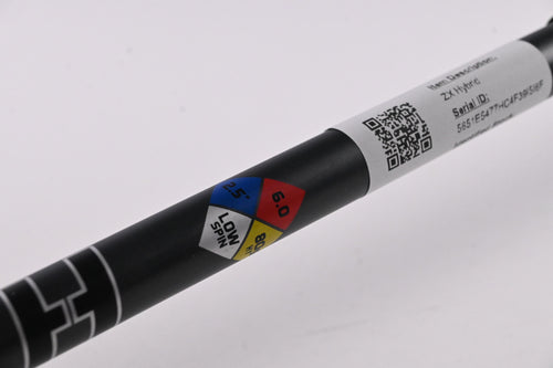 Srixon ZX #3 Hybrid / 19 Degree / Stiff Flex HZRDUS Smoke Black 80 Shaft