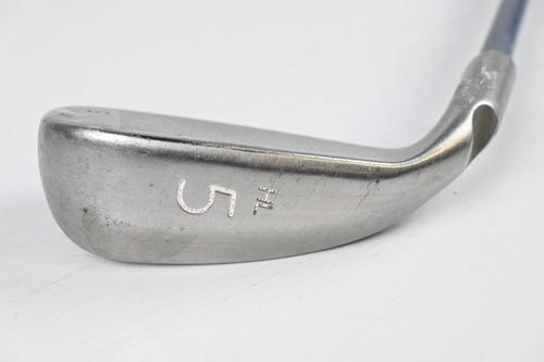 Ladies Ping G2 HL #5 Iron / 27 Degree / Green Dot / Senior Flex Ping TFC 100 Shaft
