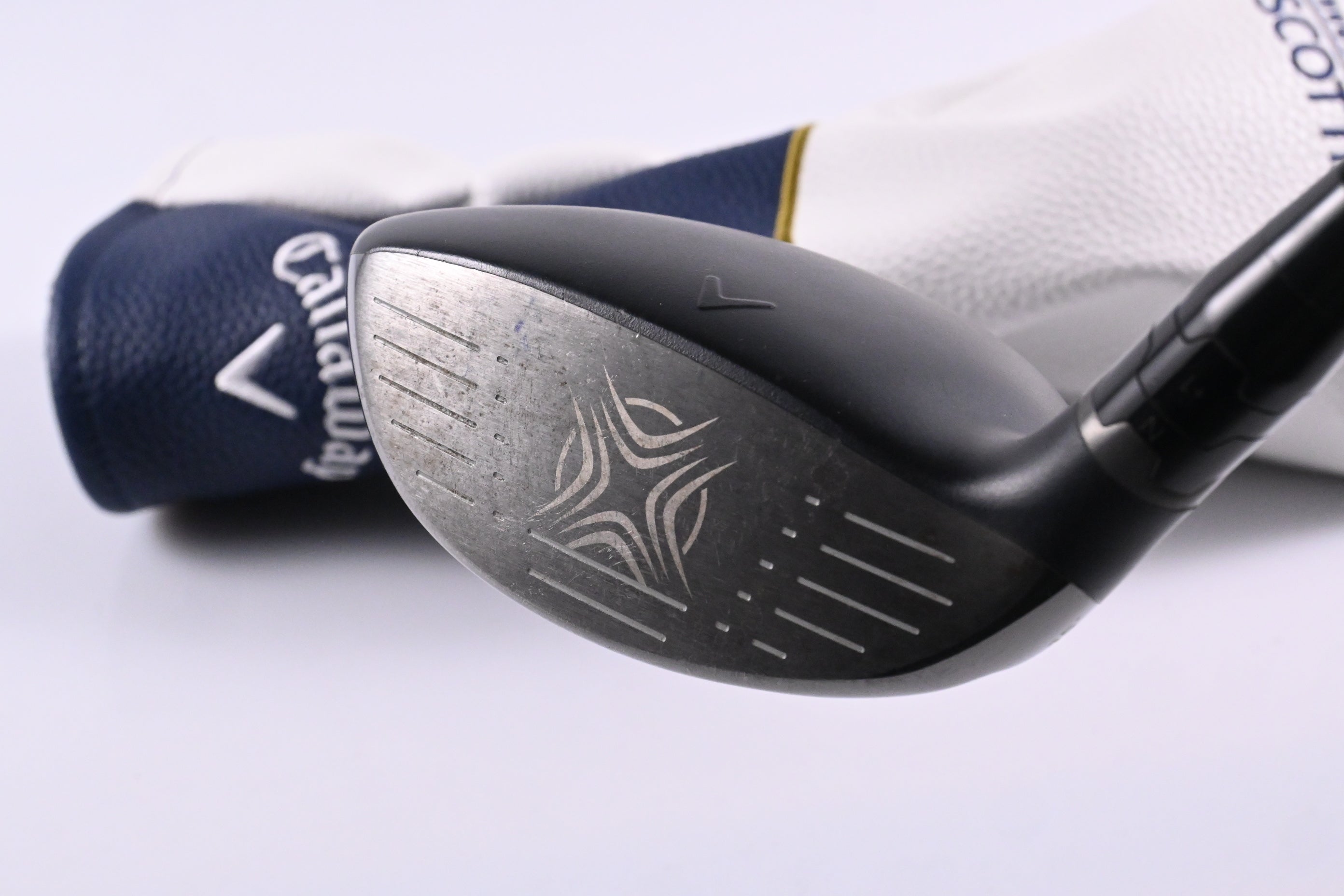 Callaway Great Big Bertha 2016 #3 Wood / 15 Degree / Regular Flex Kuro Kage 50 Shaft