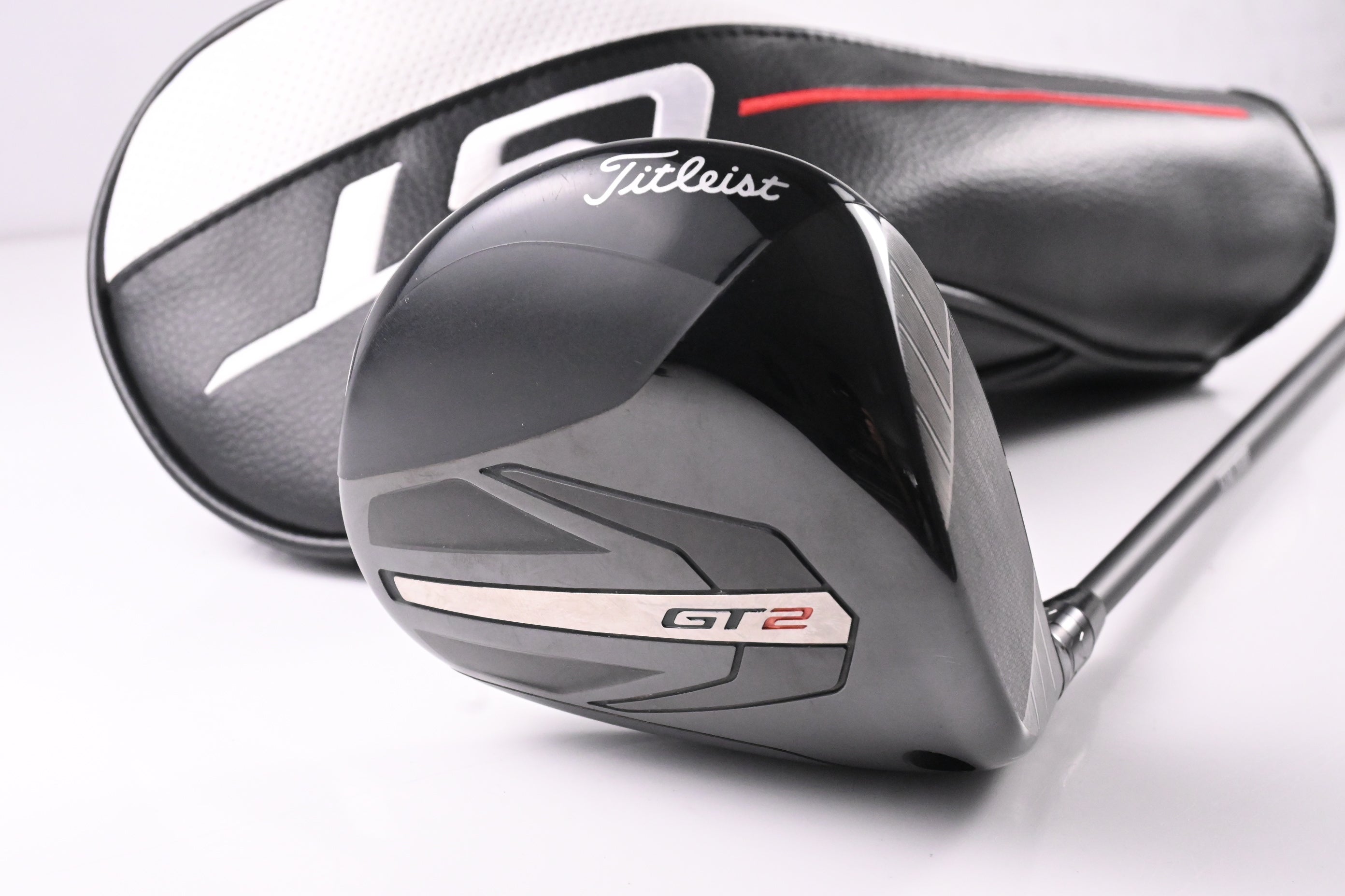 Titleist GT2 Driver / 10 Degree / Regular Flex Tensei 1K Blue 55 Shaft