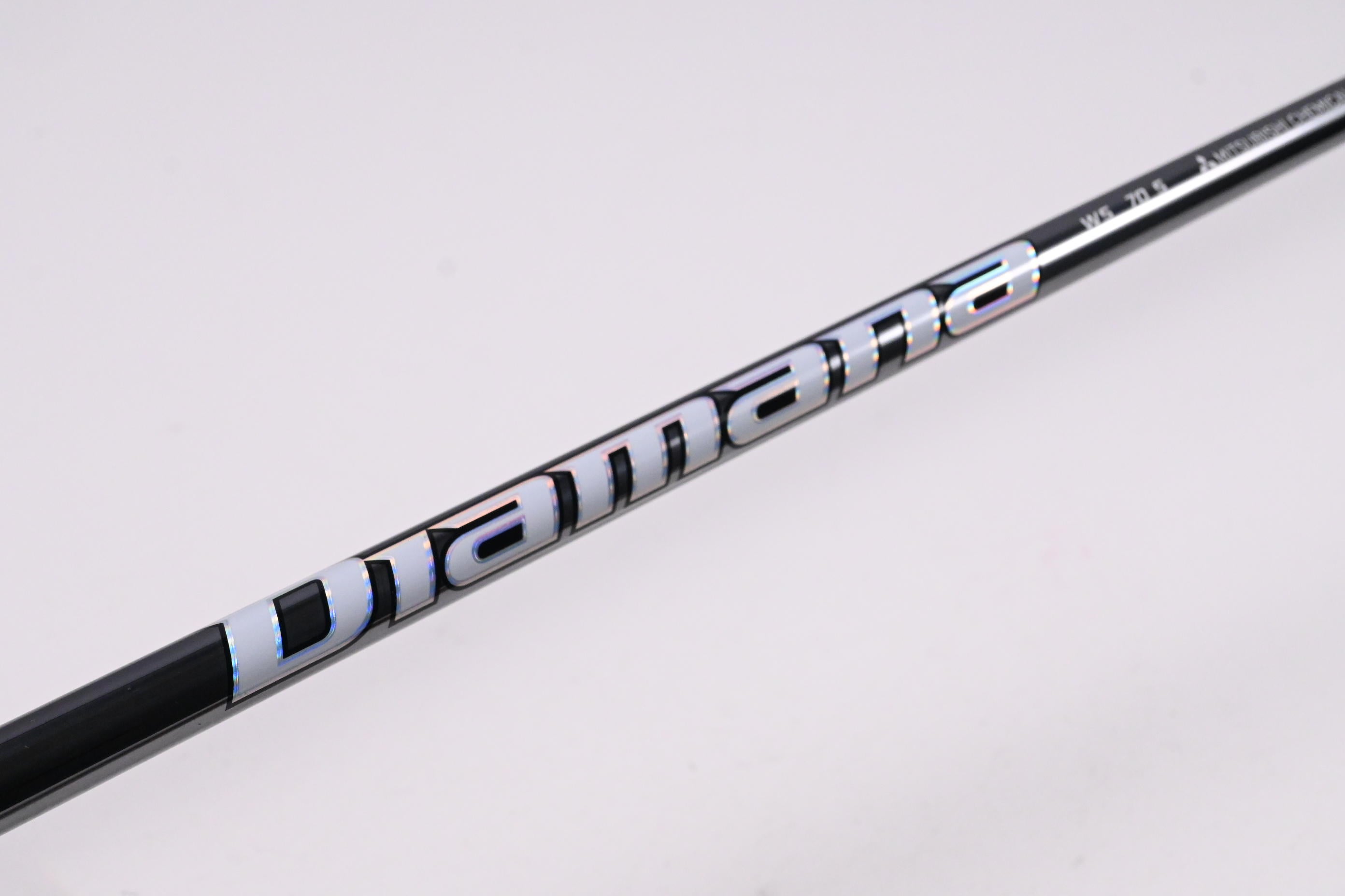 Diamana WS 70 Driver Shaft / Stiff Flex / .335" Tip / Uncut