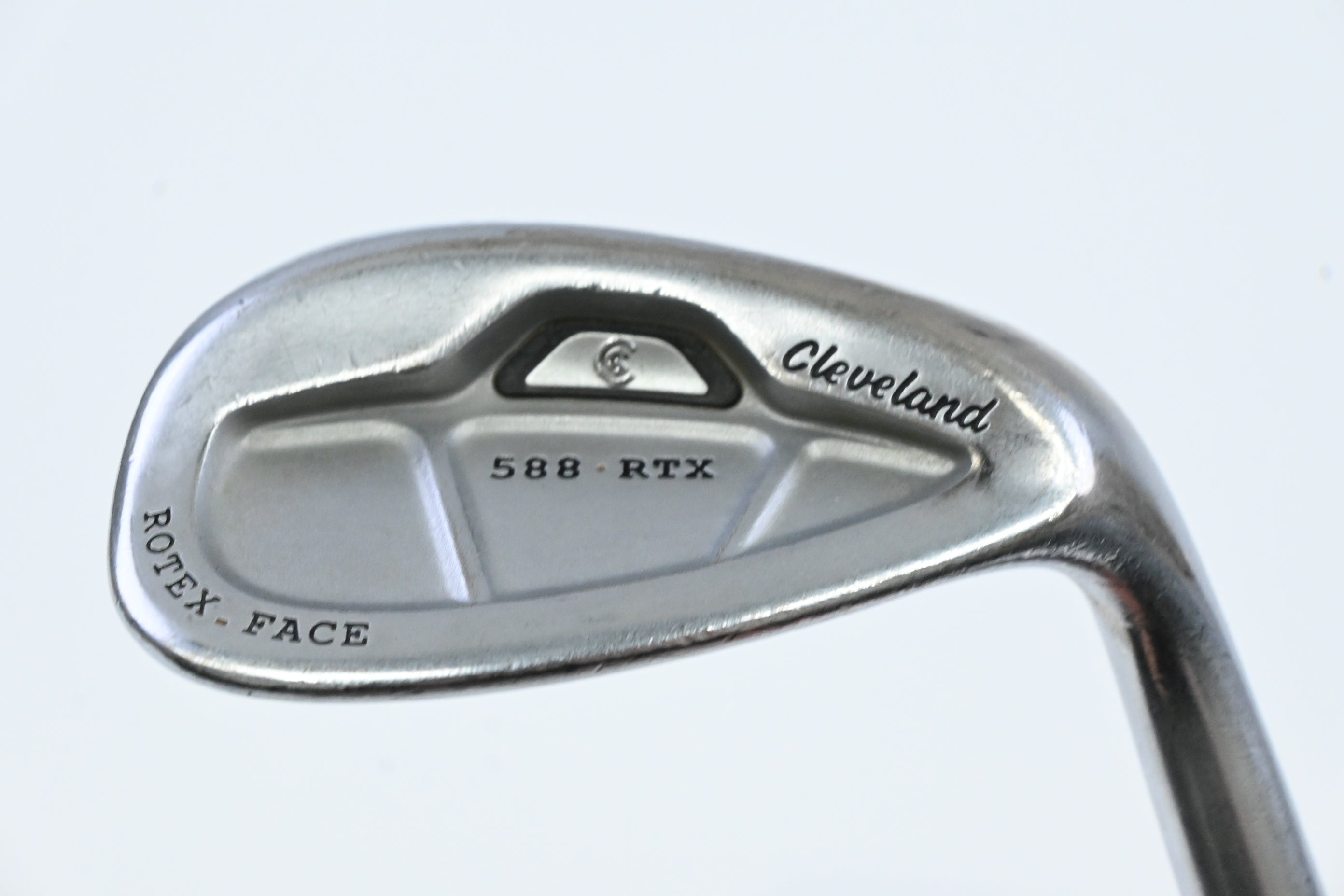 Cleveland 588 RTX Lob Wedge / 60 Degree / Wedge Flex Dynamic Gold Shaft