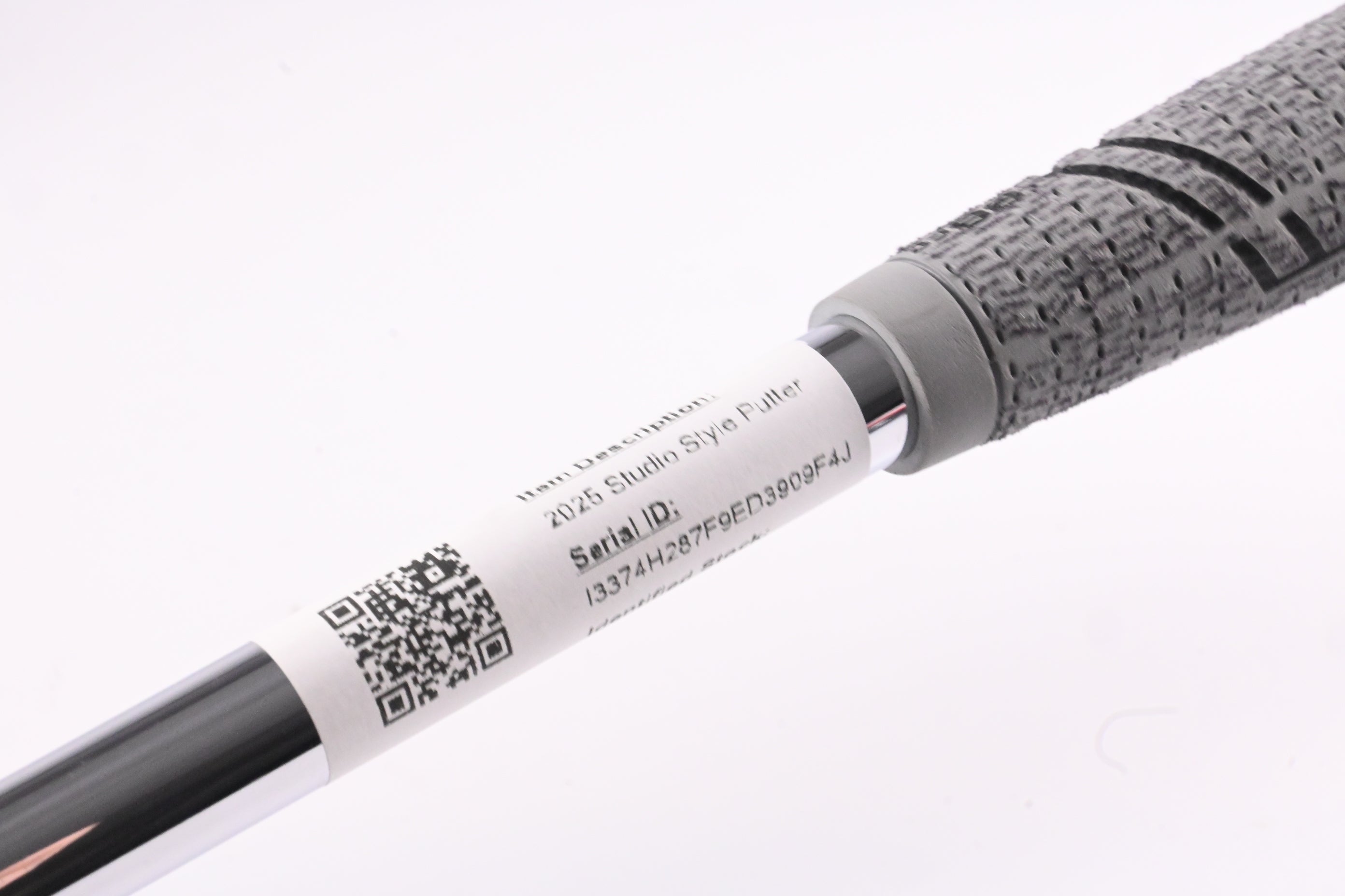 Scotty Cameron 2025 Studio Style Squareback 2 Putter / 34 Inch