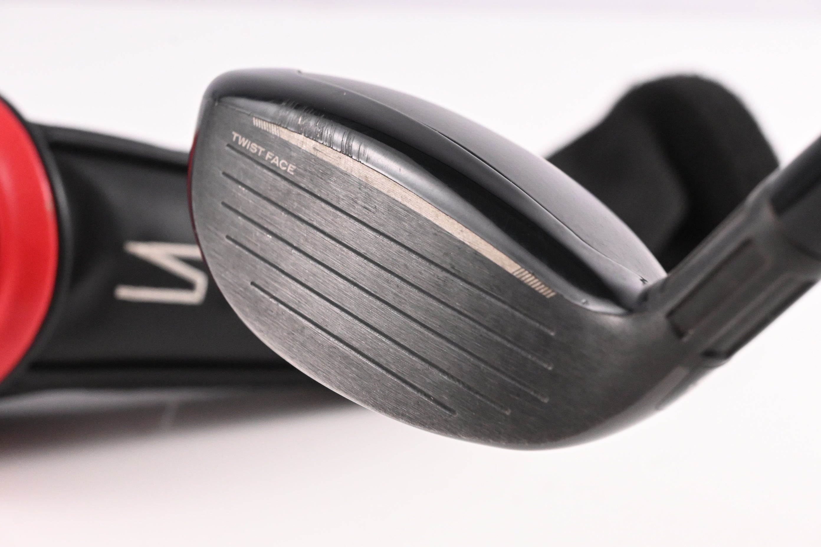 Taylormade Stealth #3 Hybrid / 19 Degree / Stiff Flex Fujikura Ventus Red 7