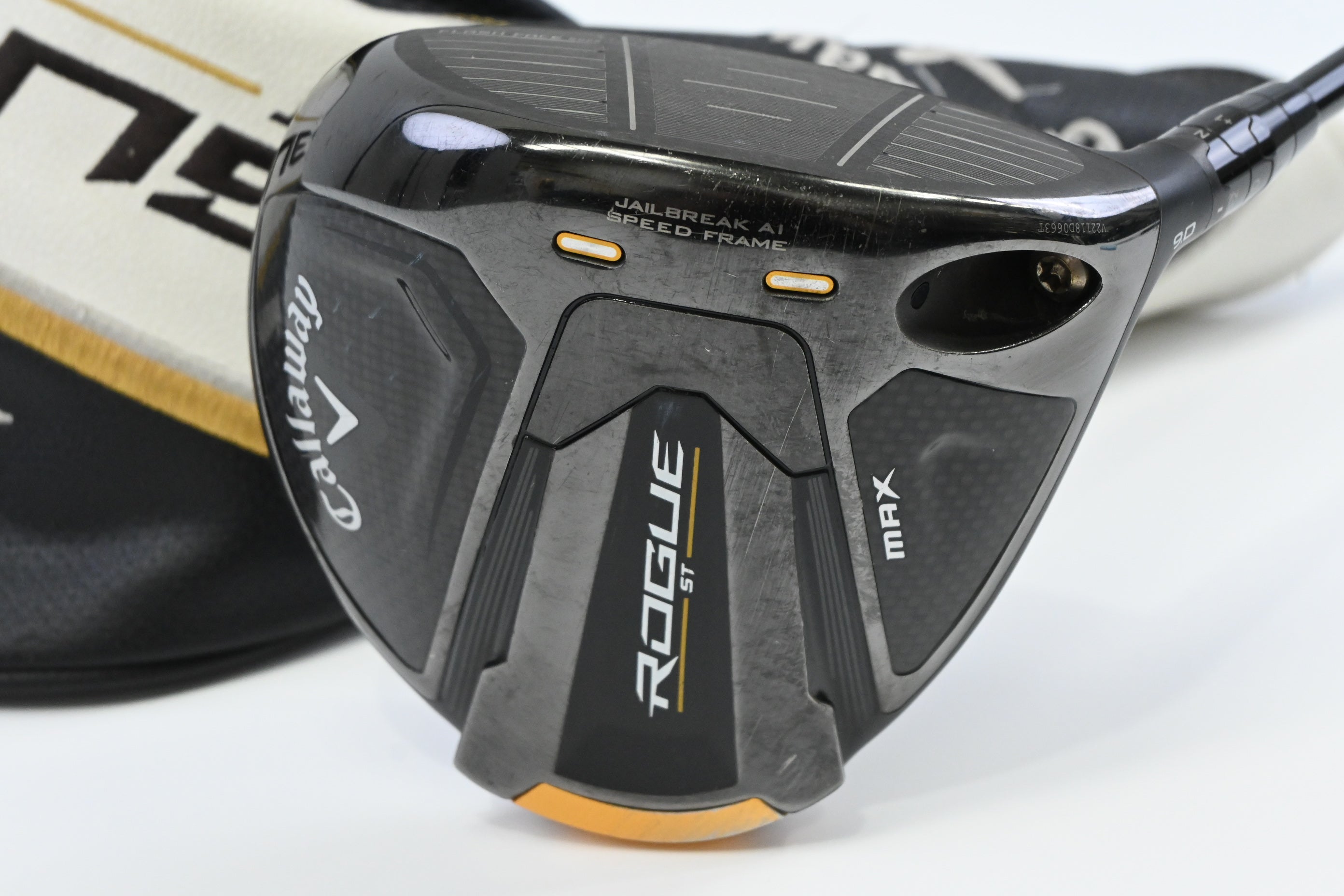 Callaway Rogue ST MAX Driver / 9 Degree / Stiff Flex Tensei AV Blue 65 Shaft