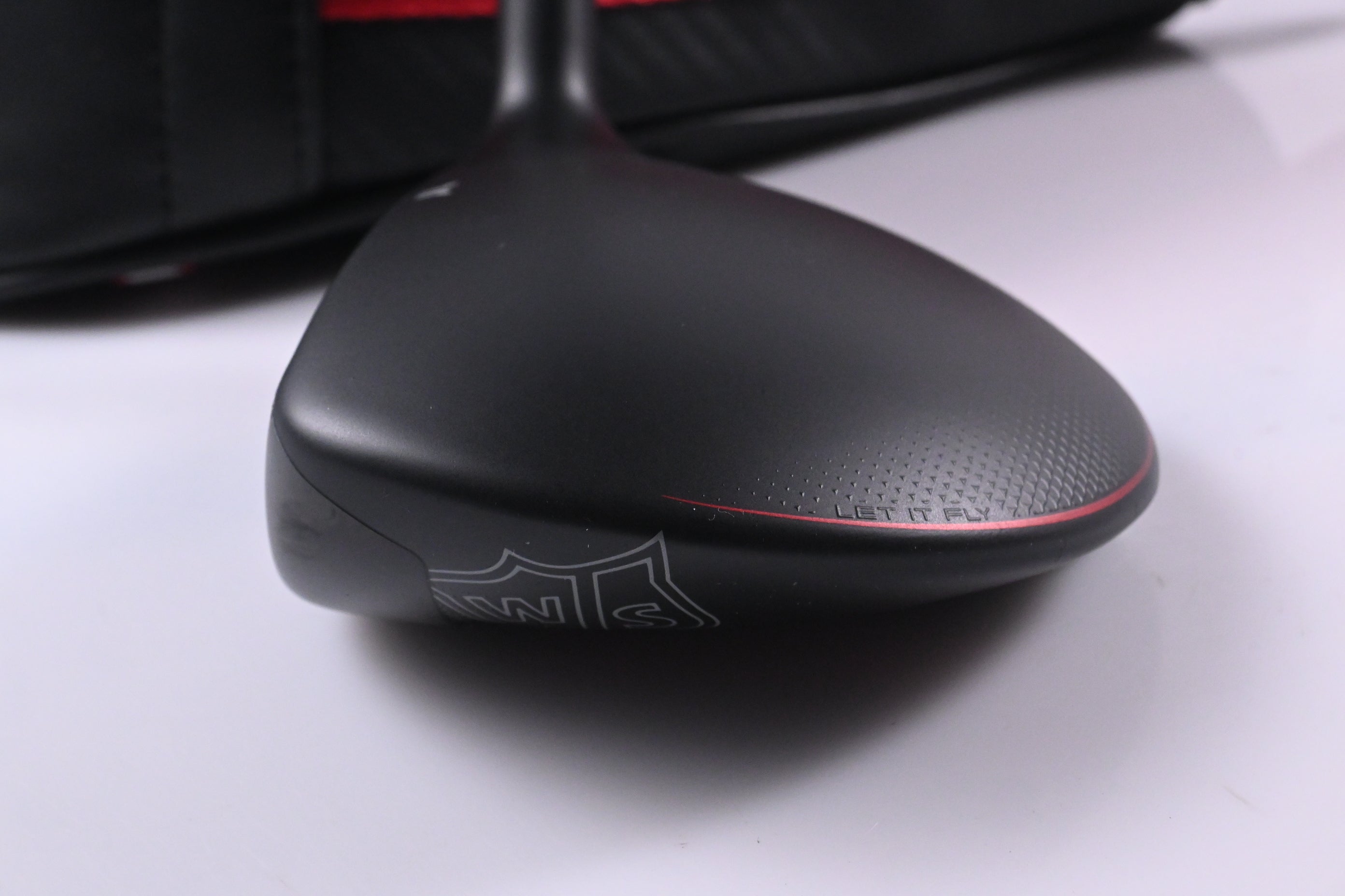 Left Hand Wilson Dynapower 2023 #3 Wood / 15 Degree / Regular Flex HZRDUS Smoke