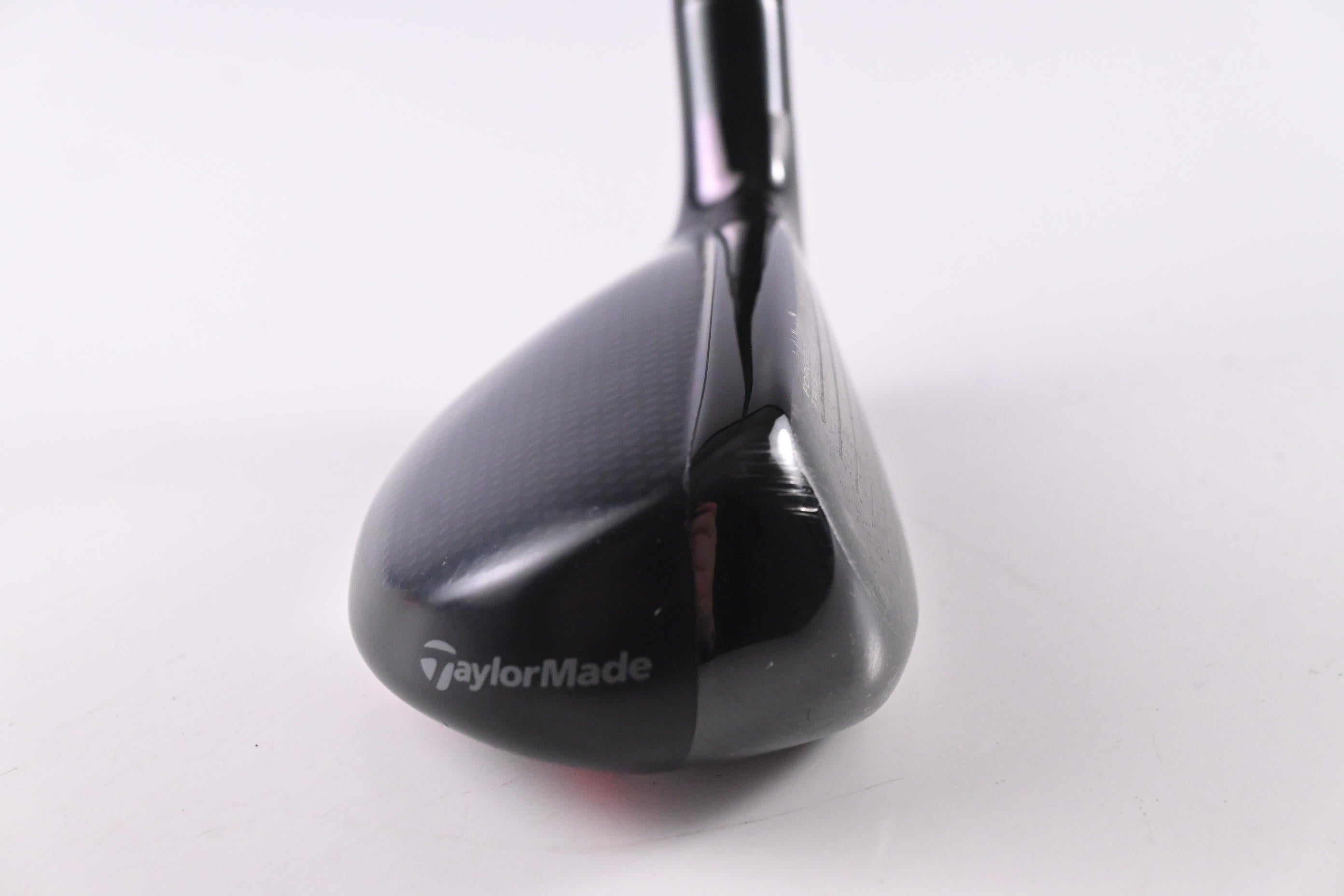 Taylormade Stealth Plus #3 Hybrid / 19.5 Degree / Stiff Flex Hzrdus Smoke RDX