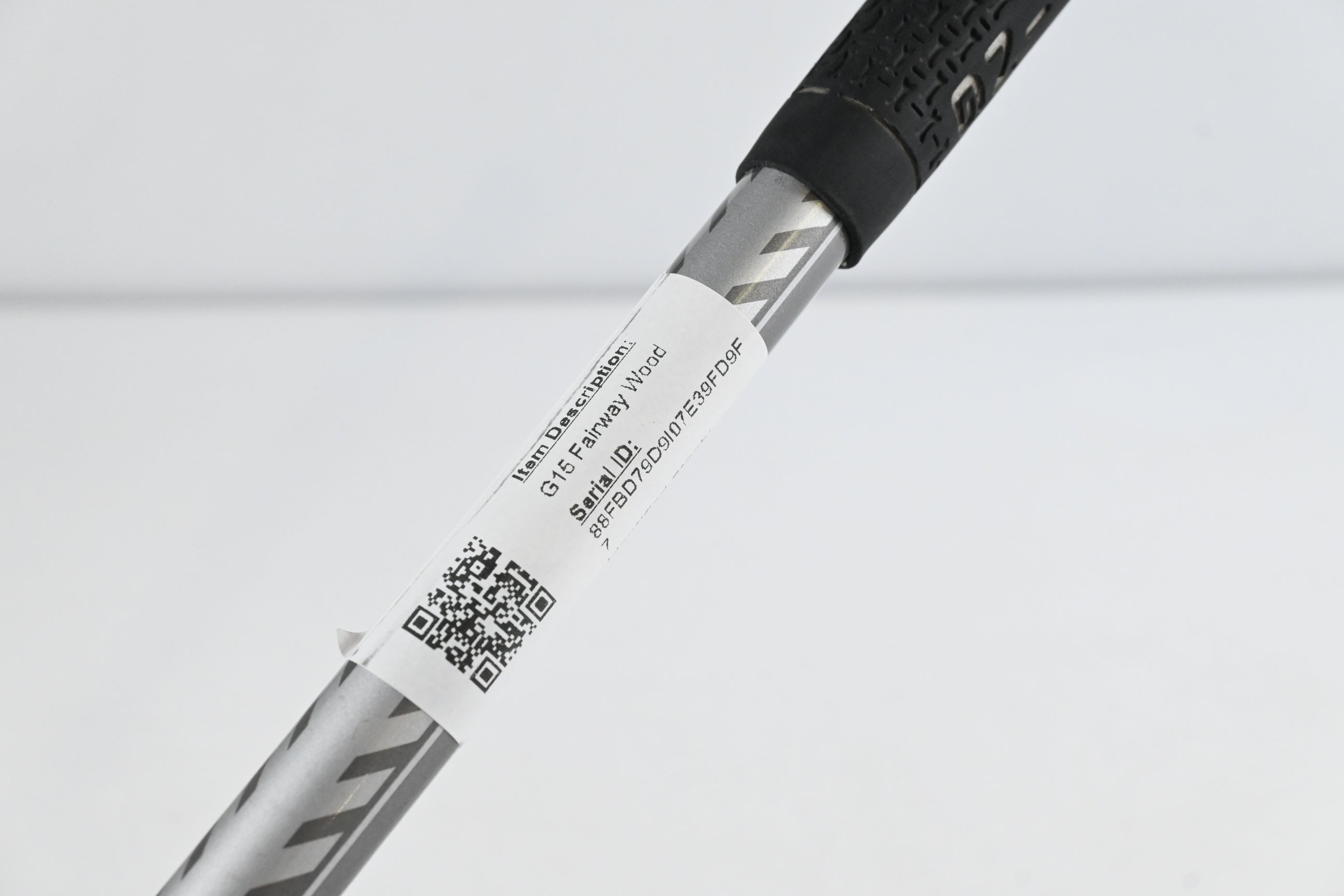Left Hand Ping G15 #3 Wood / 15.5 Degree / Regular Flex Ping TFC 149 Shaft