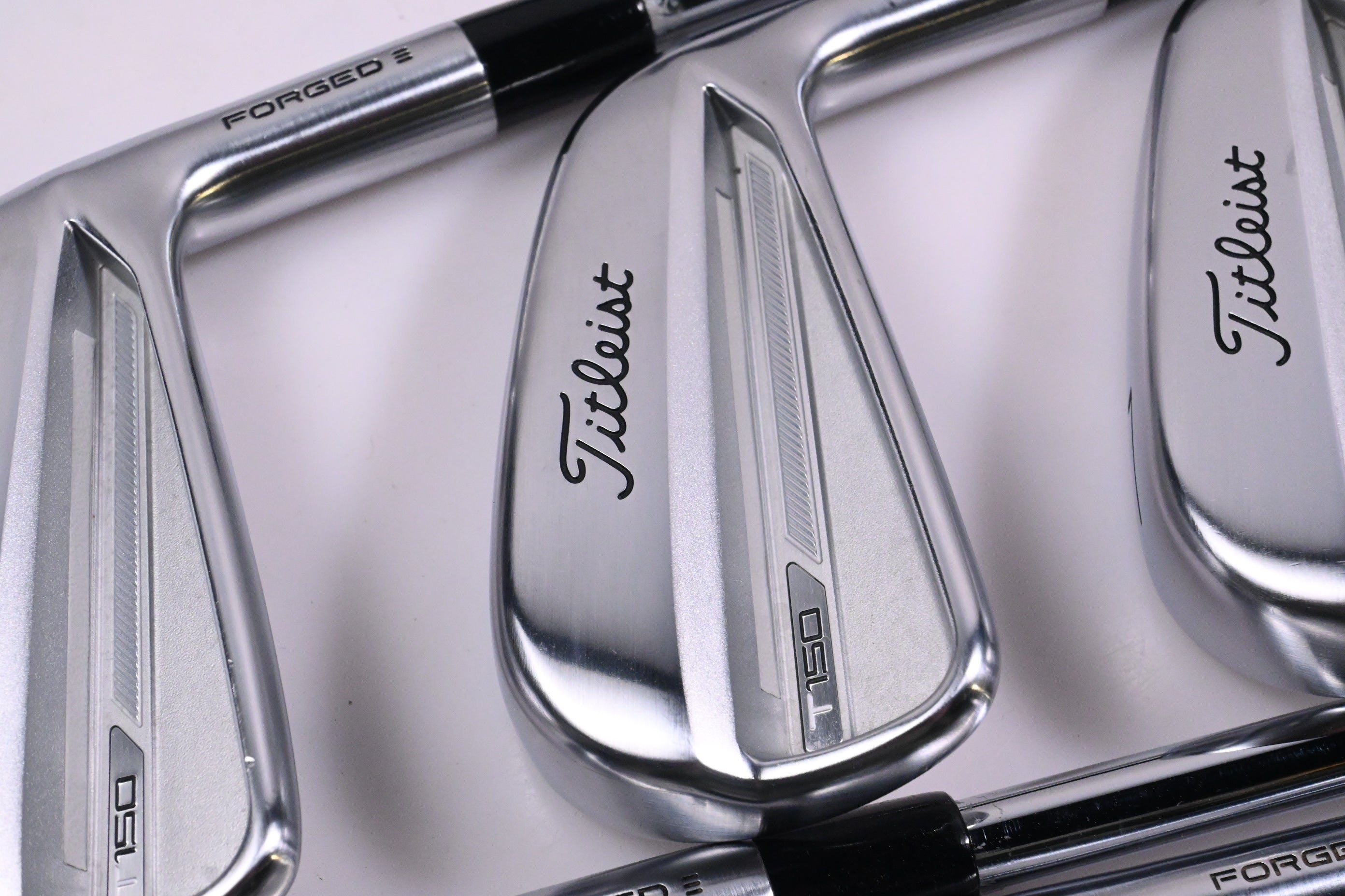 Titleist T150 2023 Irons / 5-PW / Regular Flex Dynamic Gold 95 R300 Shafts