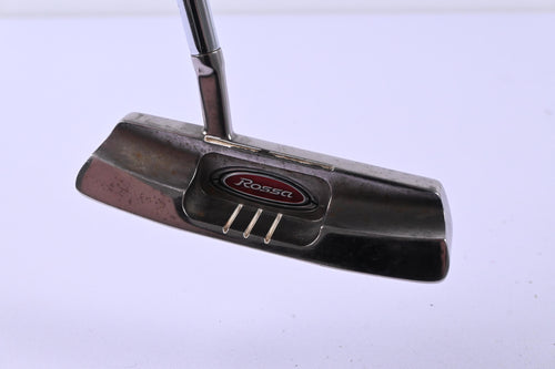 Taylormade Rossa Core Classic Lambeau Putter / 35 Inch