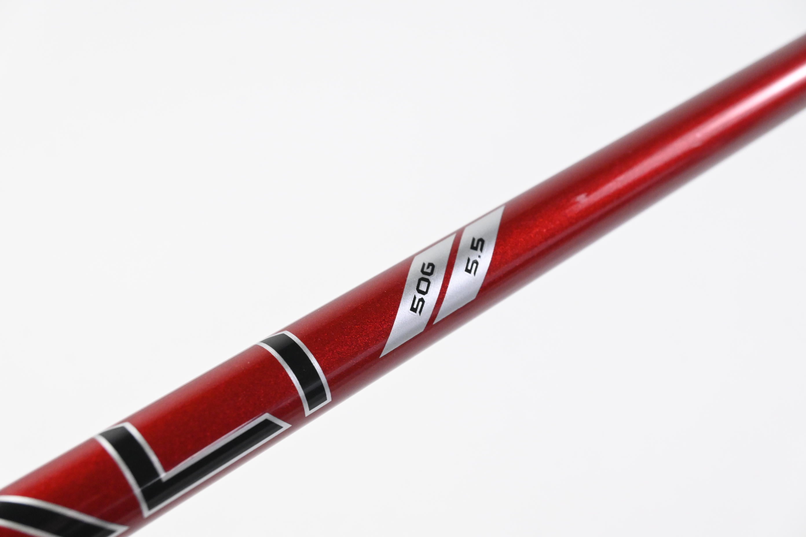 Project X Denali Red 50 Driver Shaft / Regular Flex / Mizuno