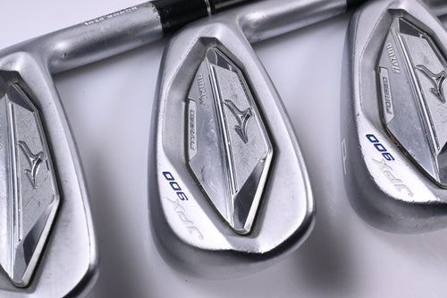 Mizuno JPX 900 Forged Irons / 6-PW / Stiff Flex UST Recoil 95 Shafts
