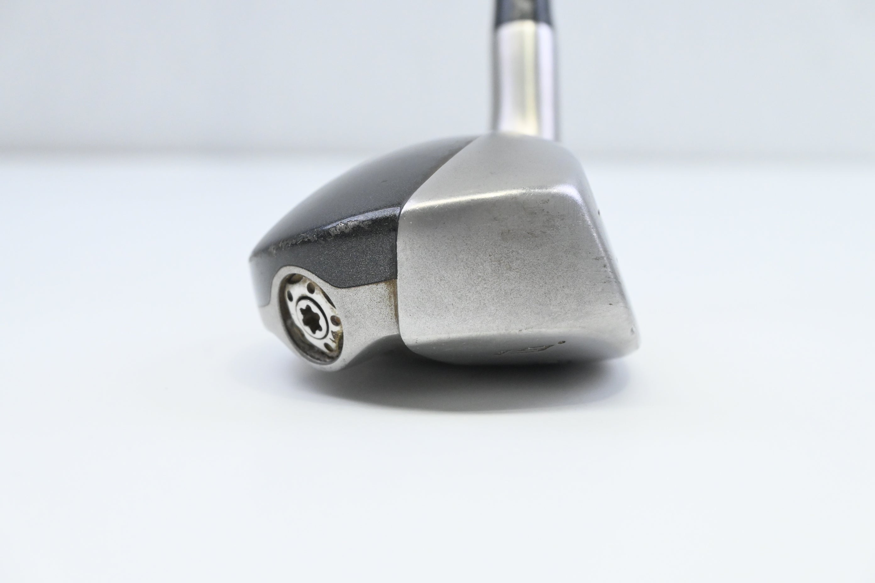 Taylormade Rescue Dual #3 Hybrid / 19 Degree / Regular Flex Taylormade 65 Shaft