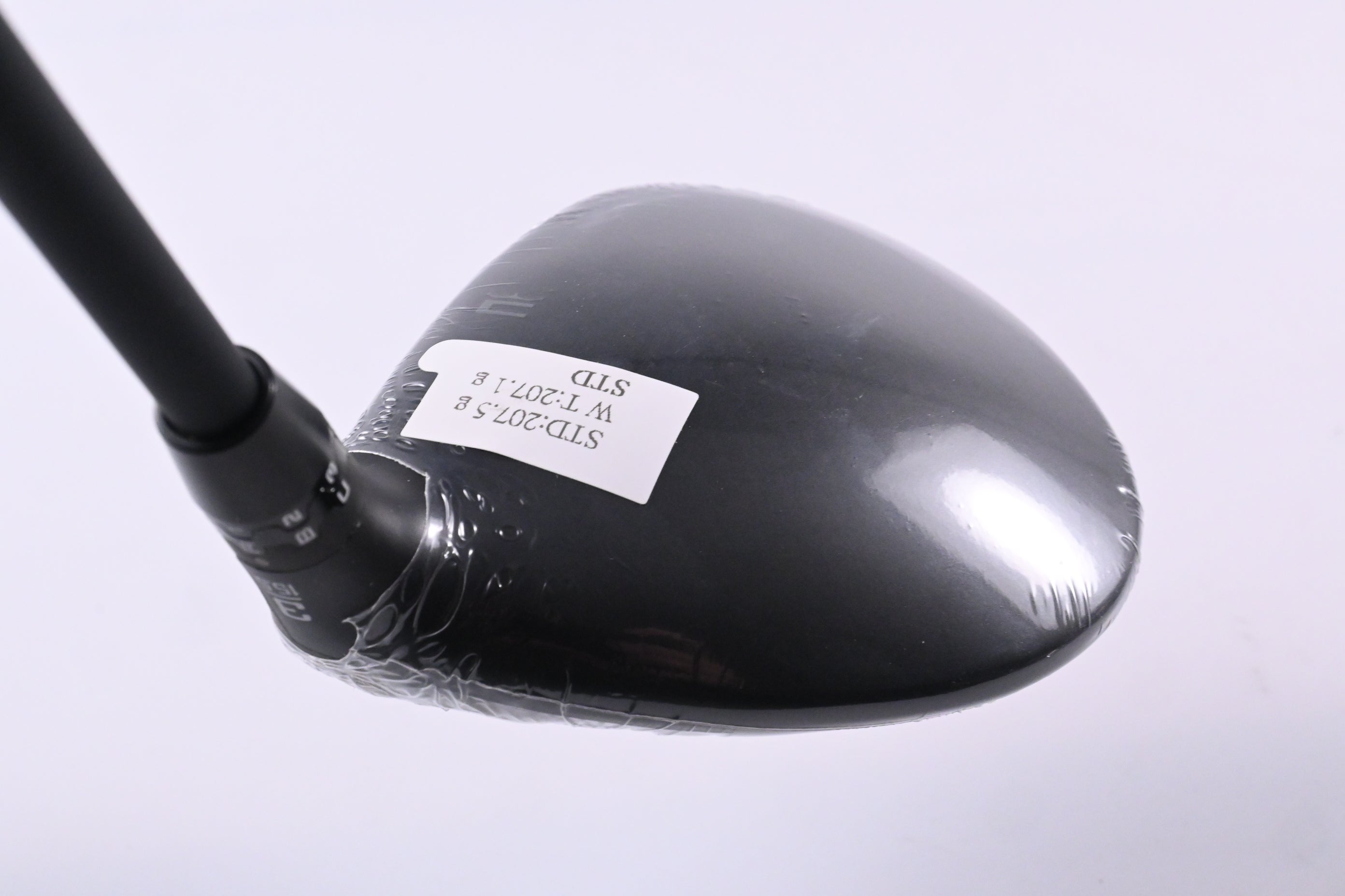 Cobra OPTM MAX #3 Wood / 15.5 Degree / Regular Flex Kai'li Red DarkWave 50 Shaft